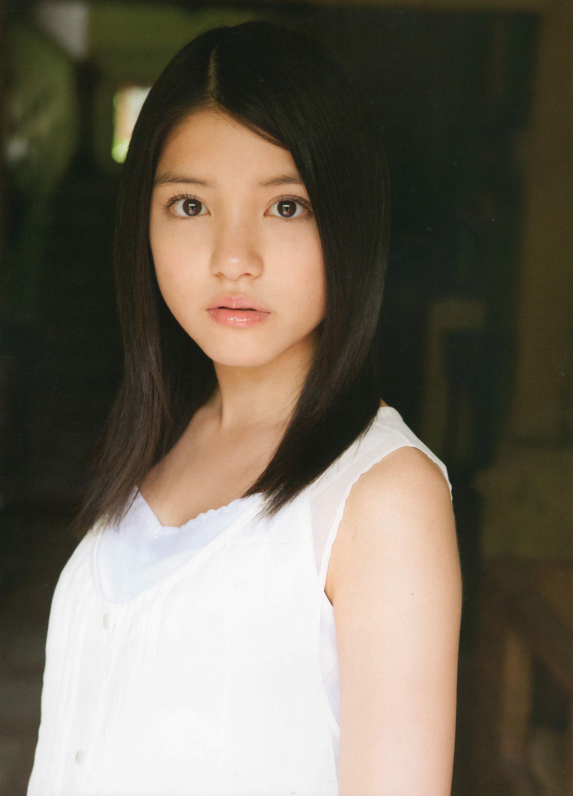 川岛海荷《Umikaze》 [PhotoBook]