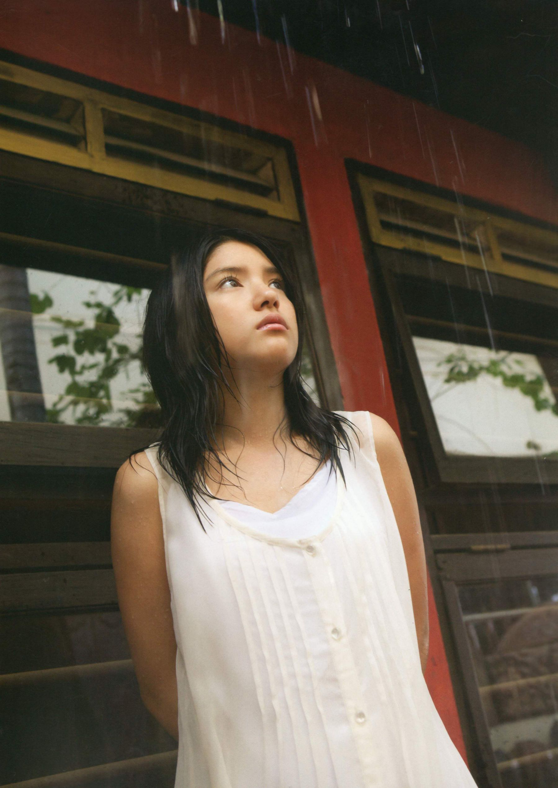 川岛海荷《Umikaze》 [PhotoBook]
