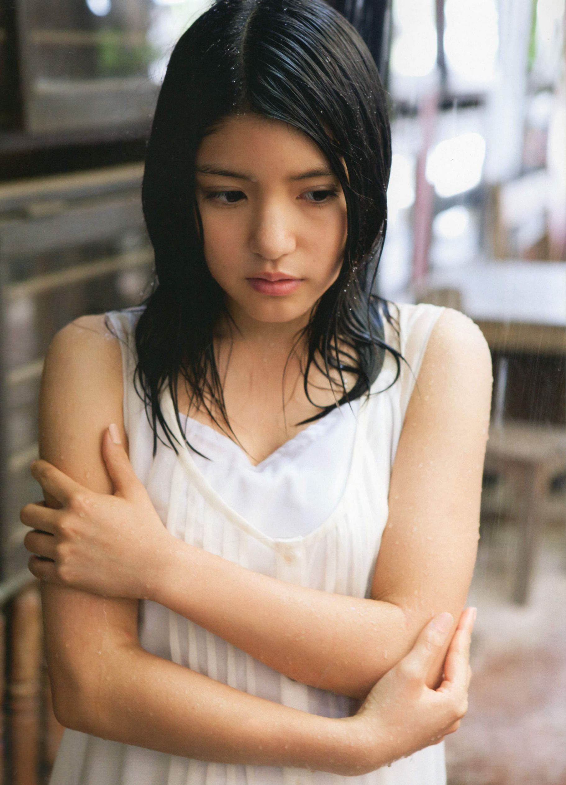 川岛海荷《Umikaze》 [PhotoBook]