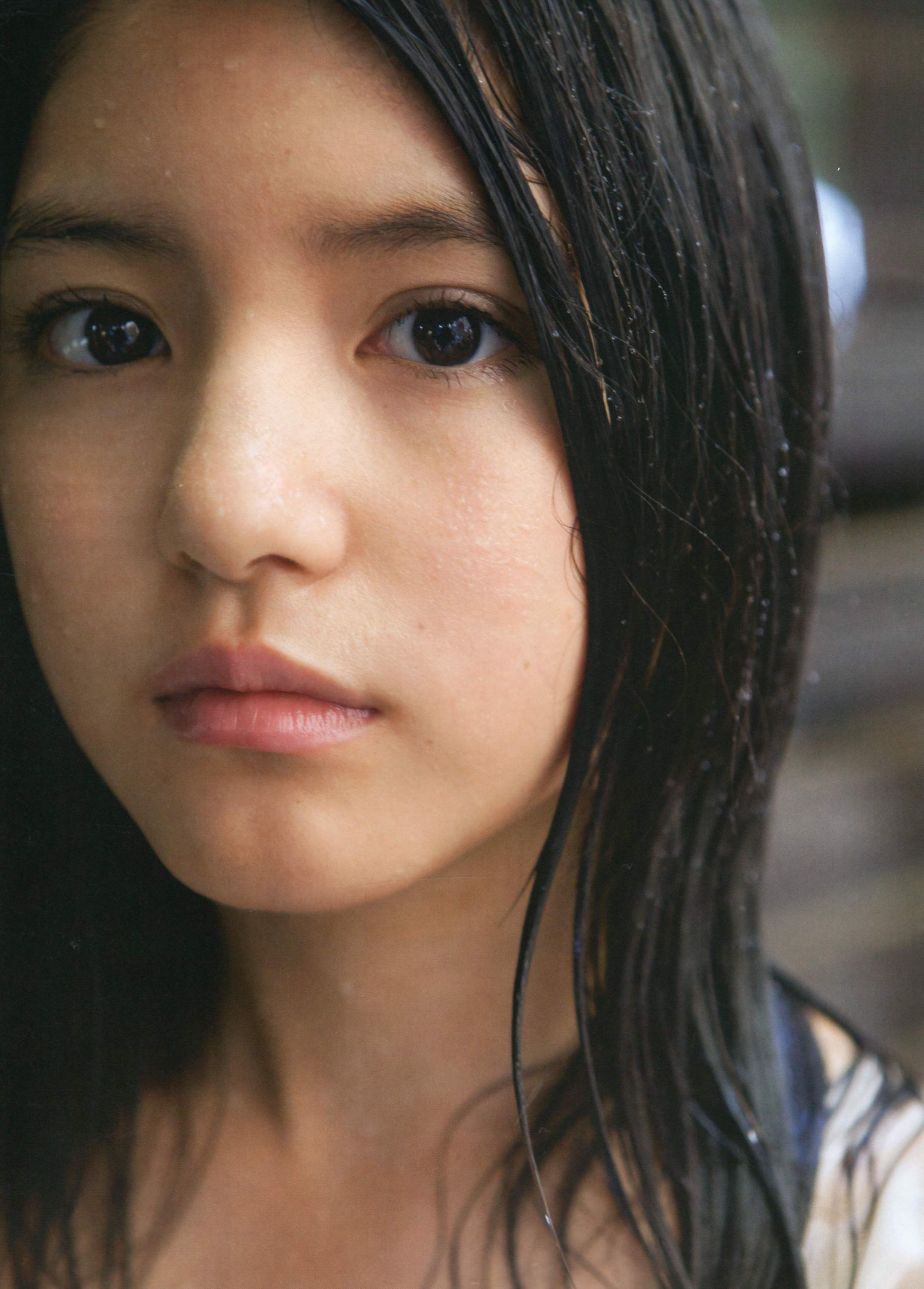 川岛海荷《Umikaze》 [PhotoBook]