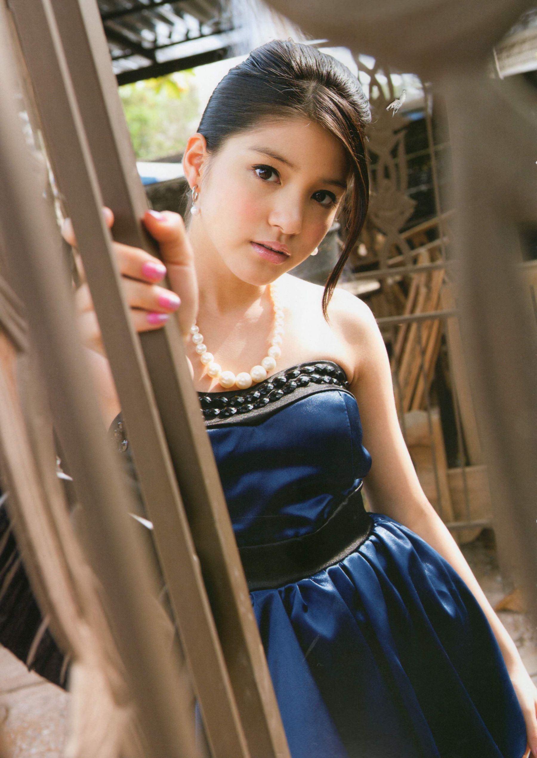 川岛海荷《Umikaze》 [PhotoBook]