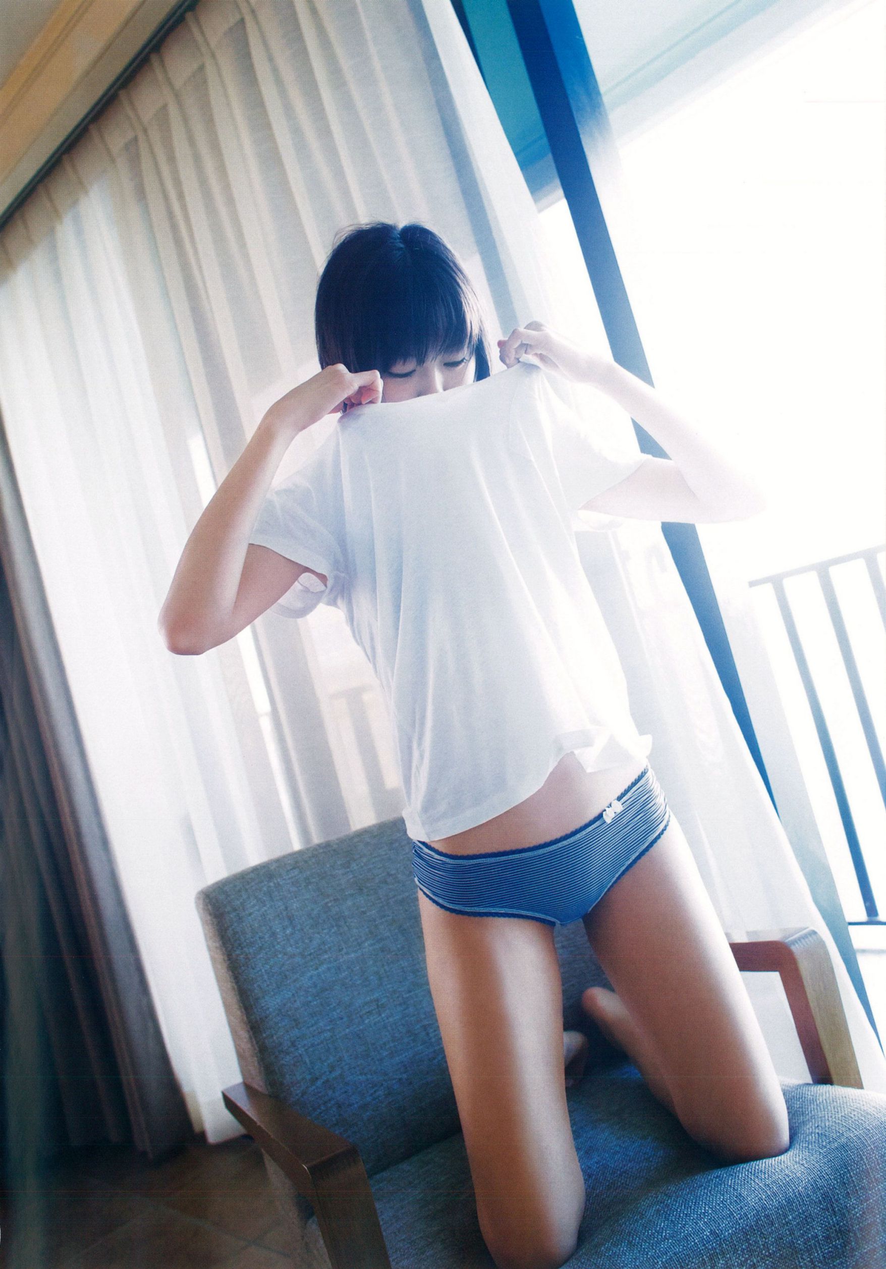 渡辺美優紀《 MW 》 [PhotoBook]