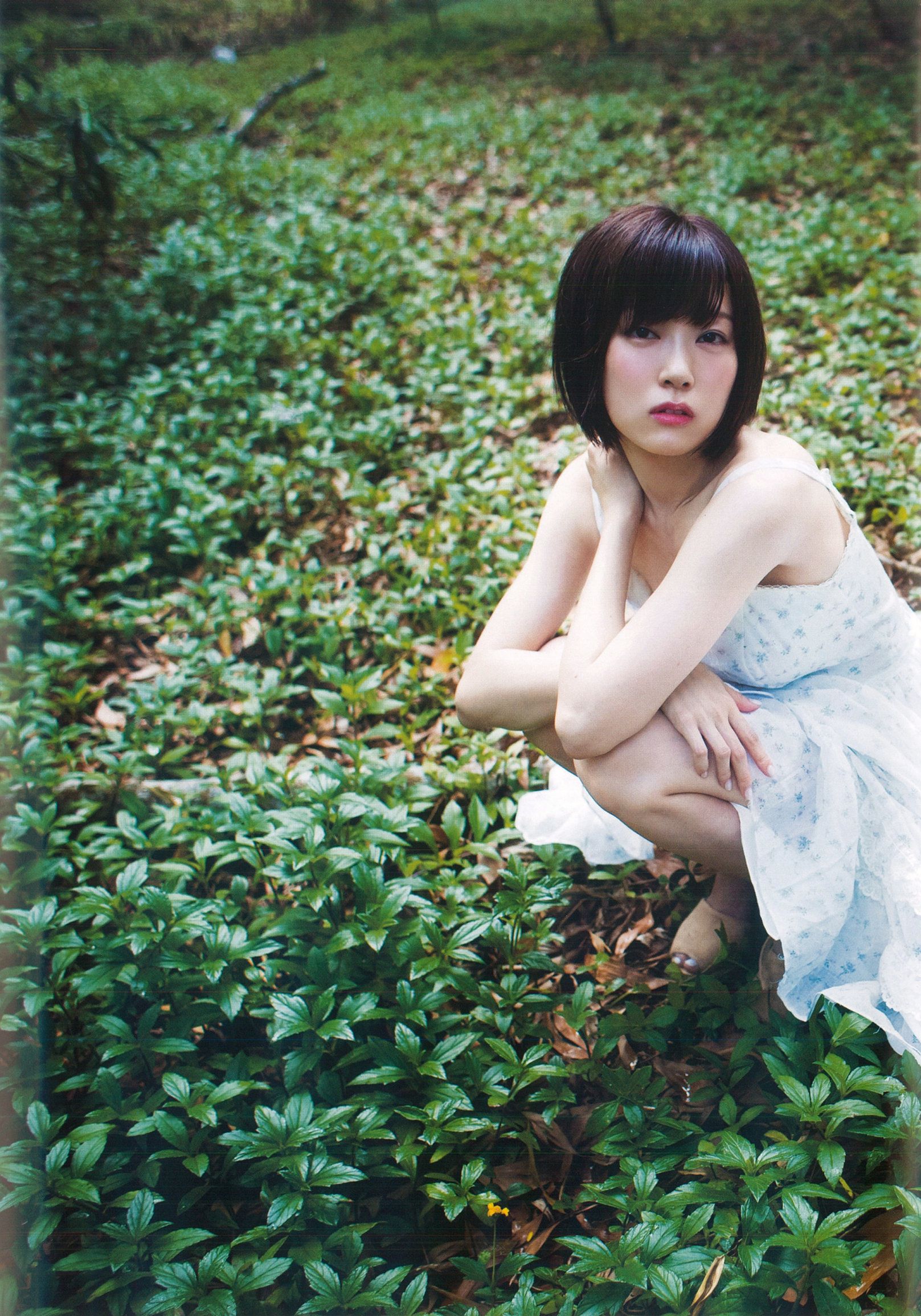 渡辺美優紀《 MW 》 [PhotoBook]