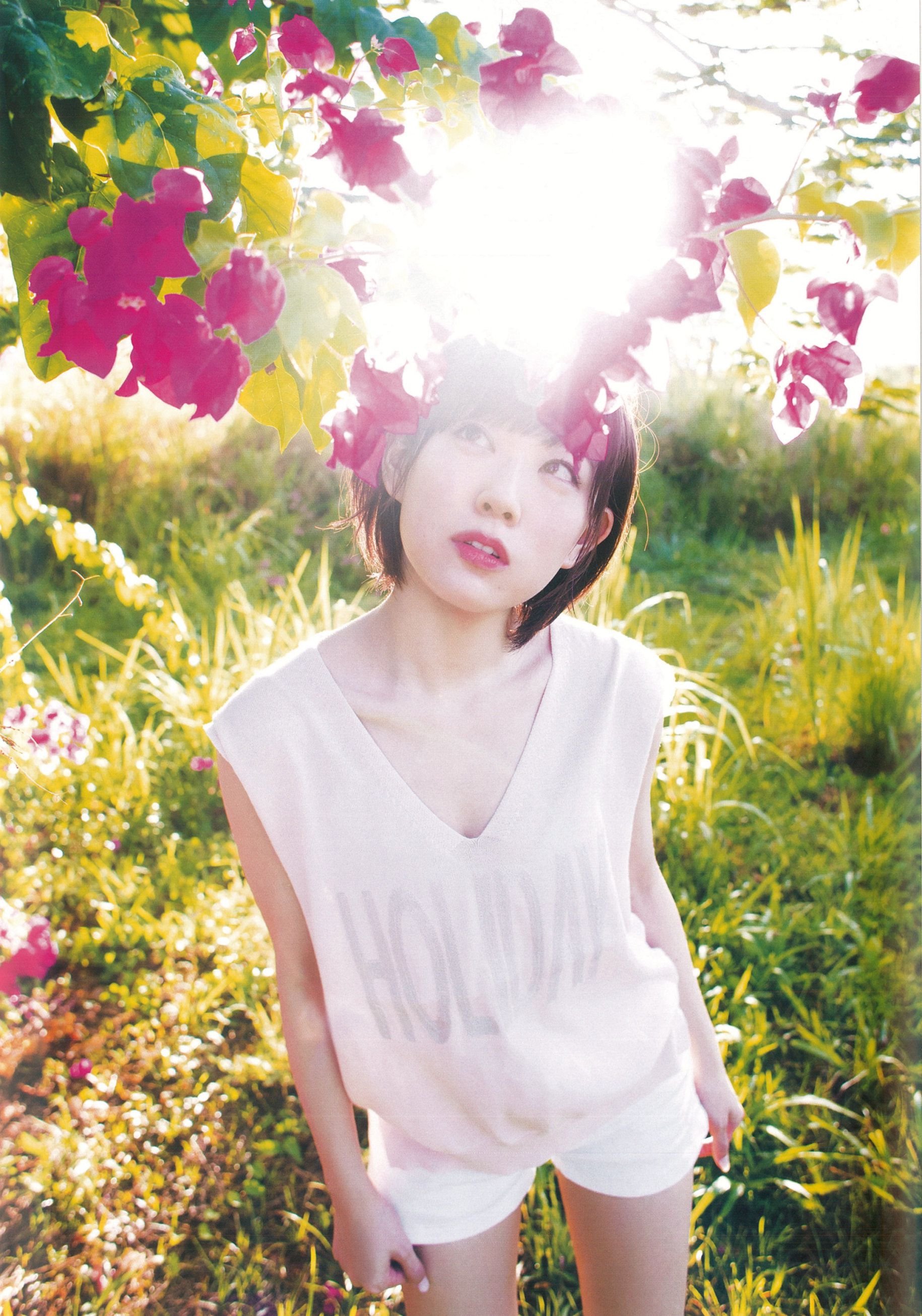 渡辺美優紀《 MW 》 [PhotoBook]