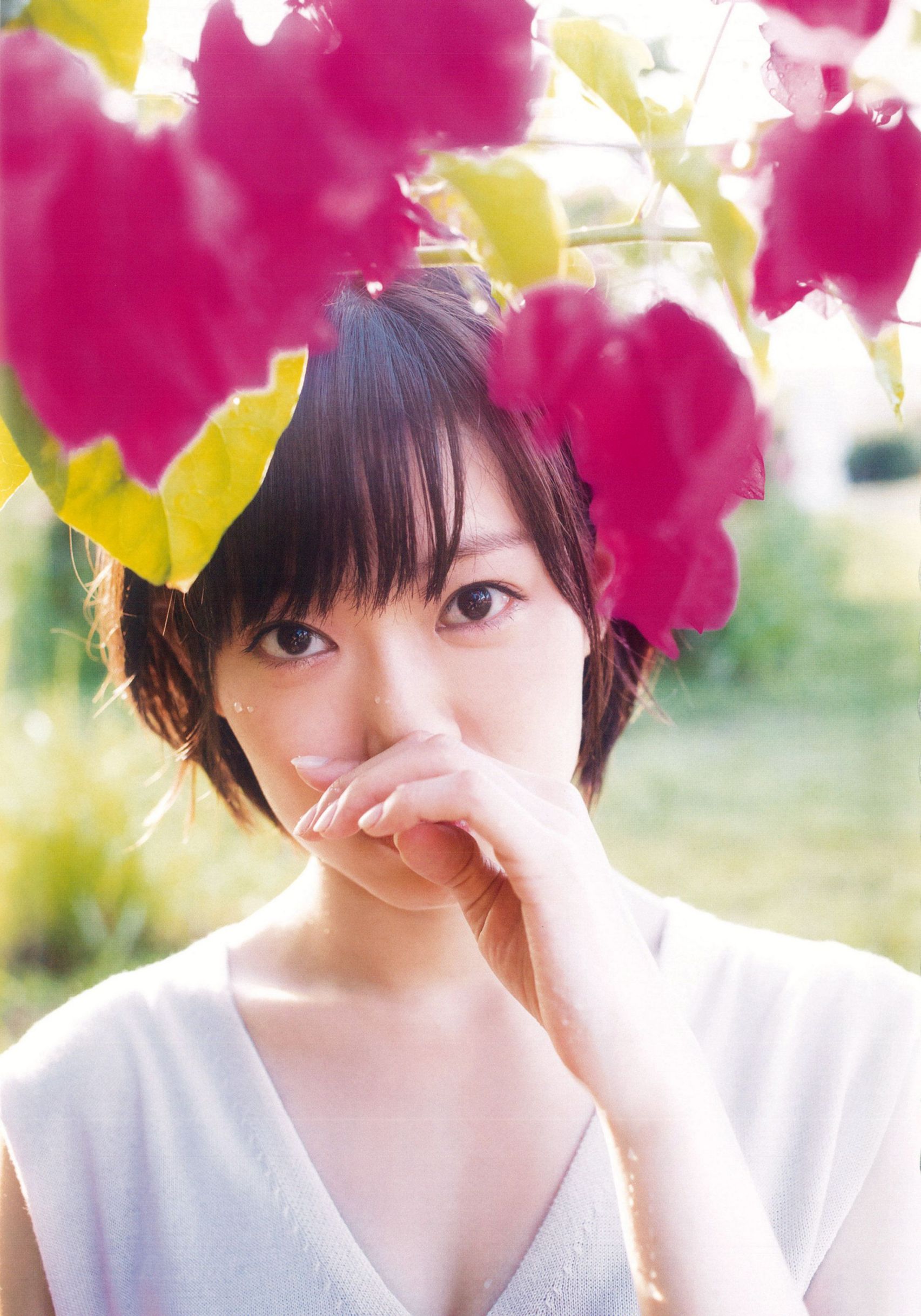 渡辺美優紀《 MW 》 [PhotoBook]