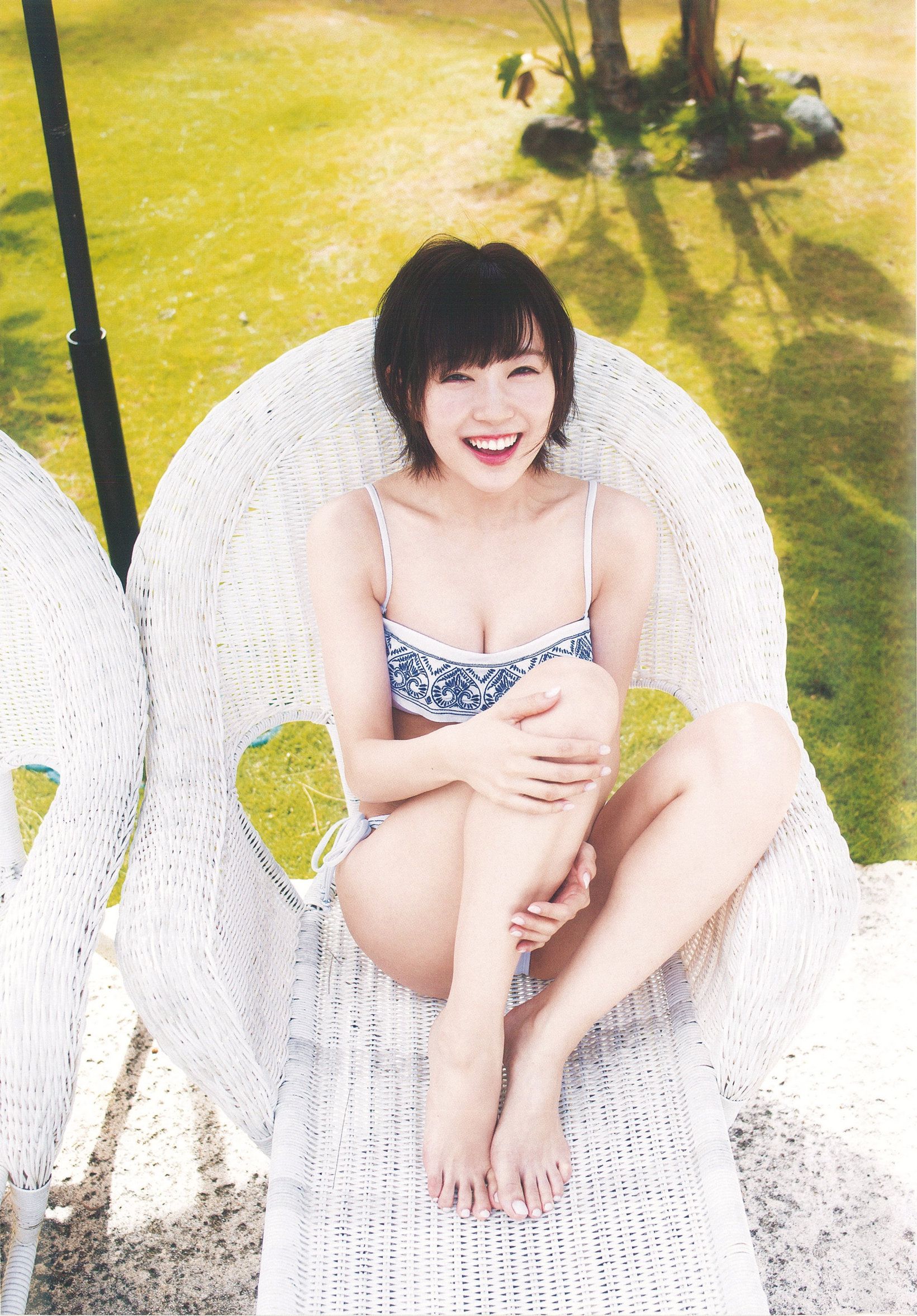 渡辺美優紀《 MW 》 [PhotoBook]