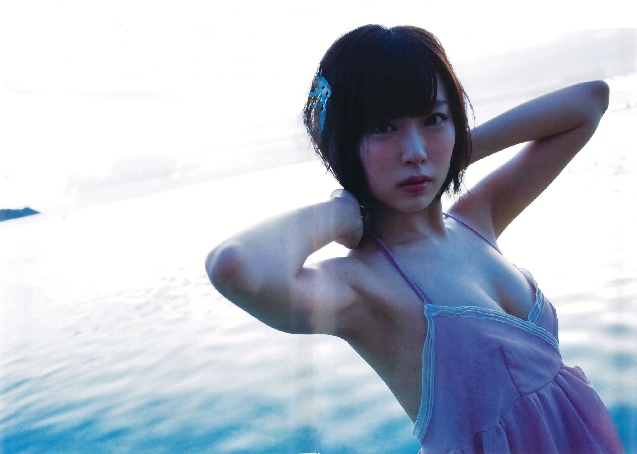 渡辺美優紀《 MW 》 [PhotoBook]