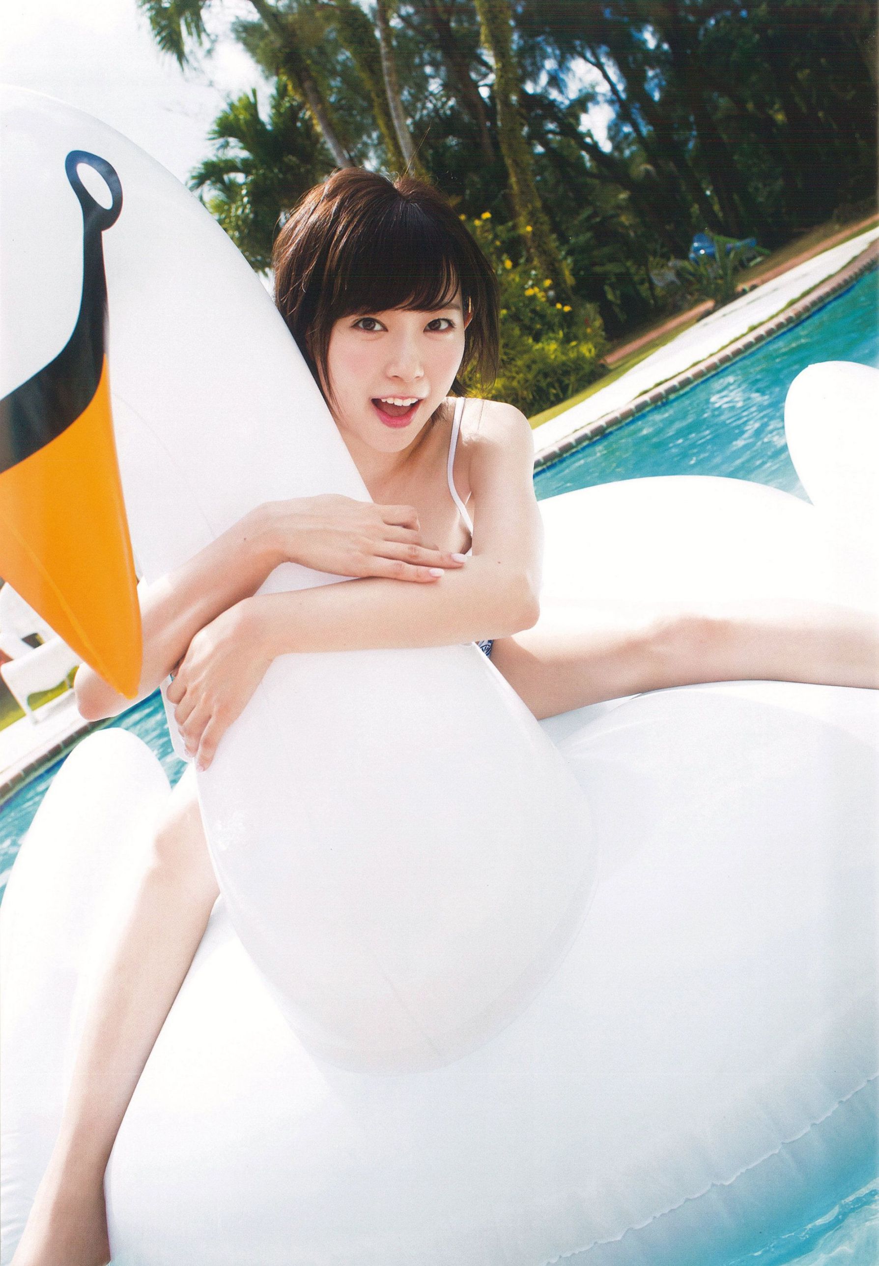 渡辺美優紀《 MW 》 [PhotoBook]