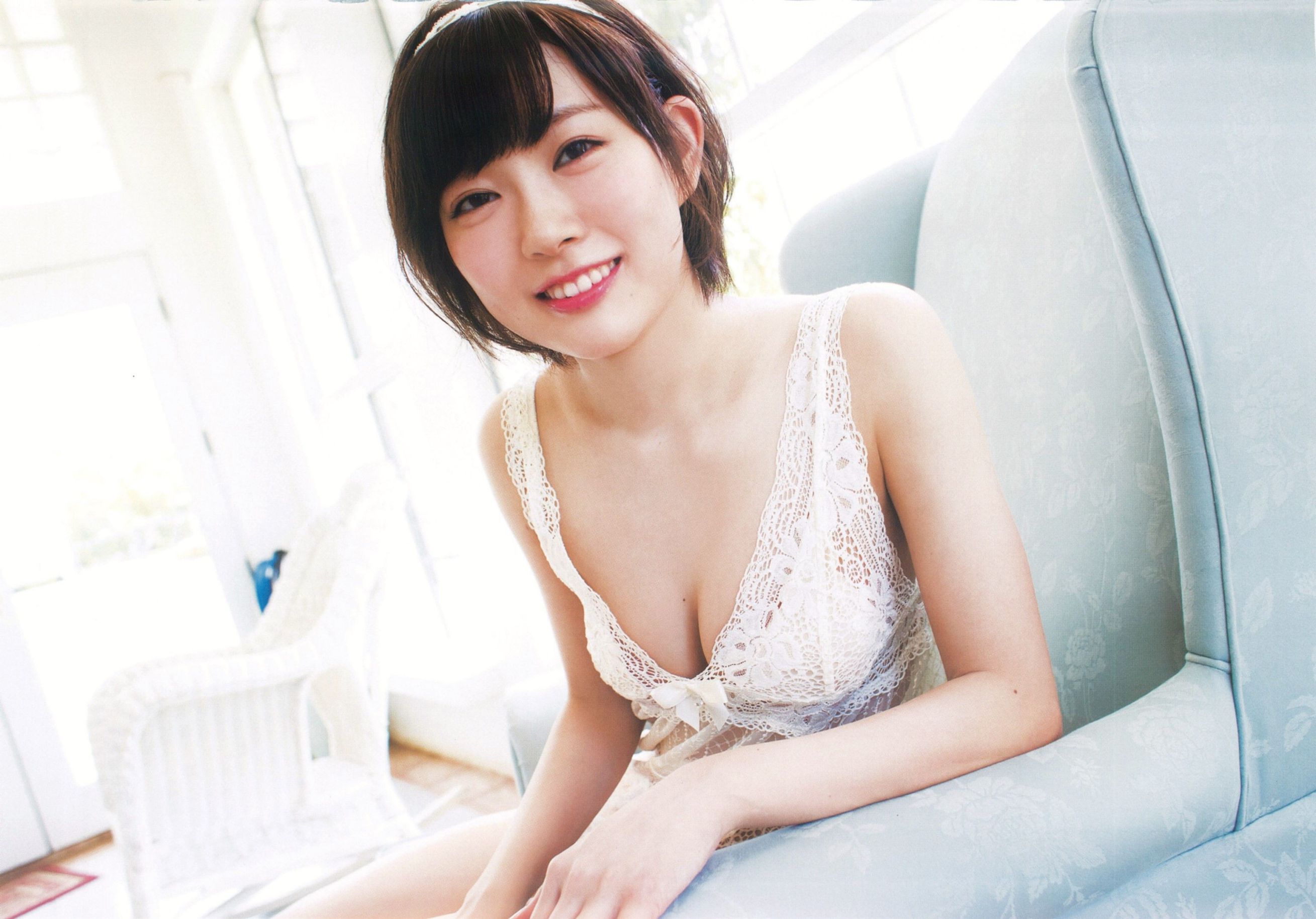 渡辺美優紀《 MW 》 [PhotoBook]