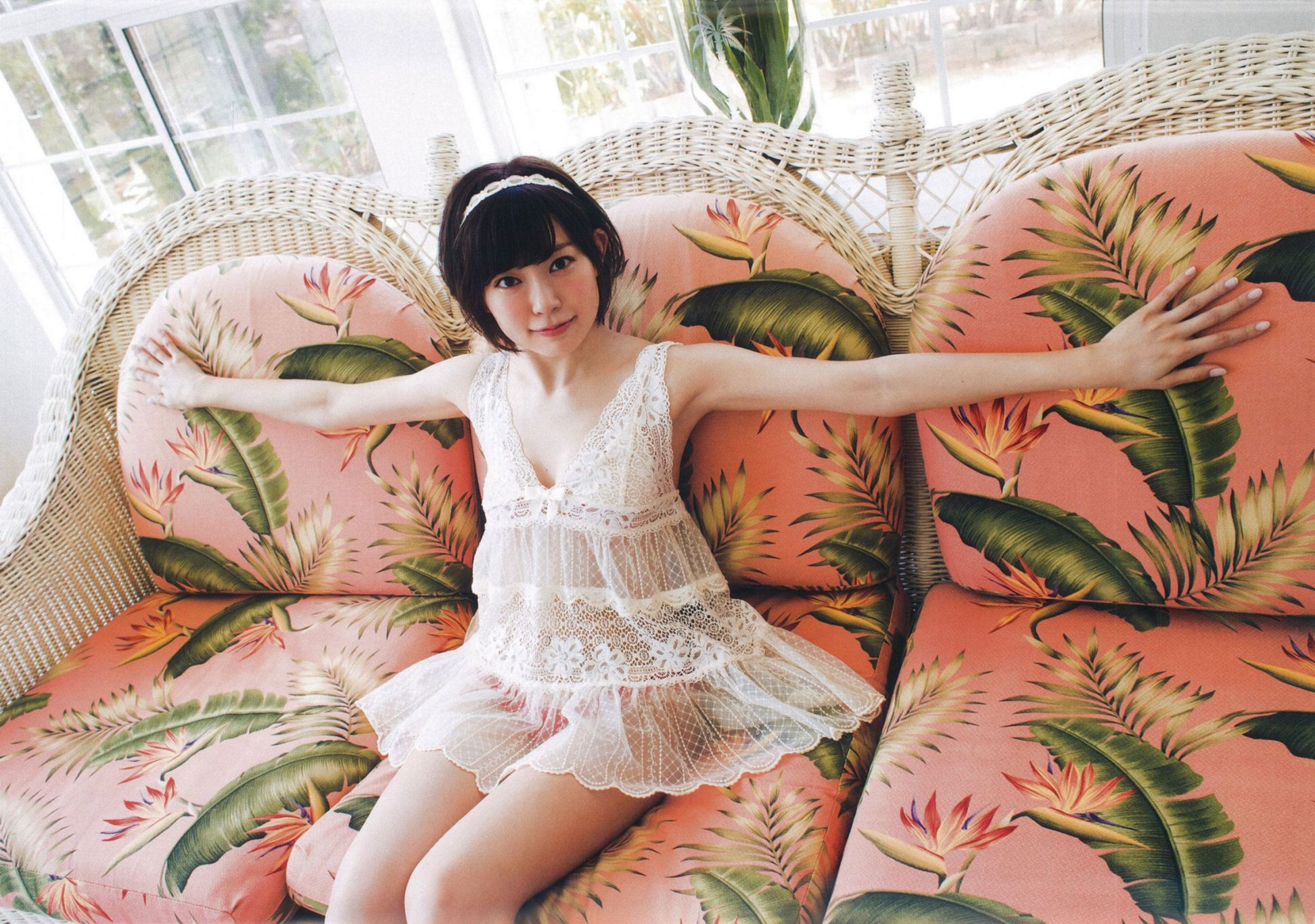 渡辺美優紀《 MW 》 [PhotoBook]
