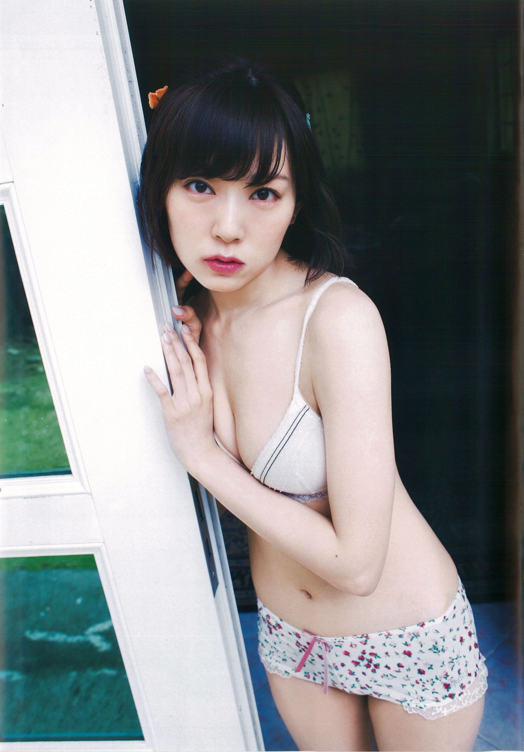 渡辺美優紀《 MW 》 [PhotoBook]