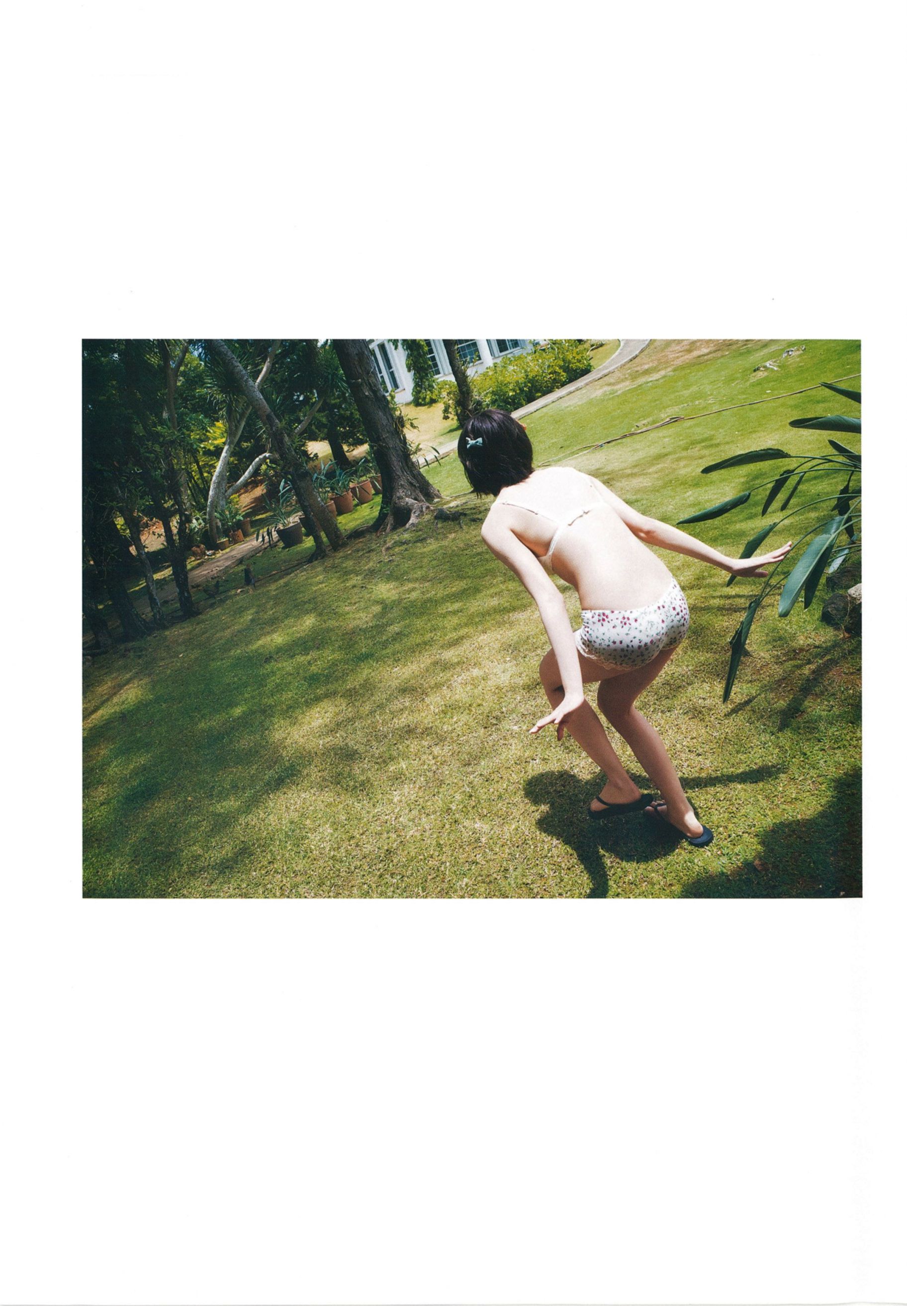 渡辺美優紀《 MW 》 [PhotoBook]