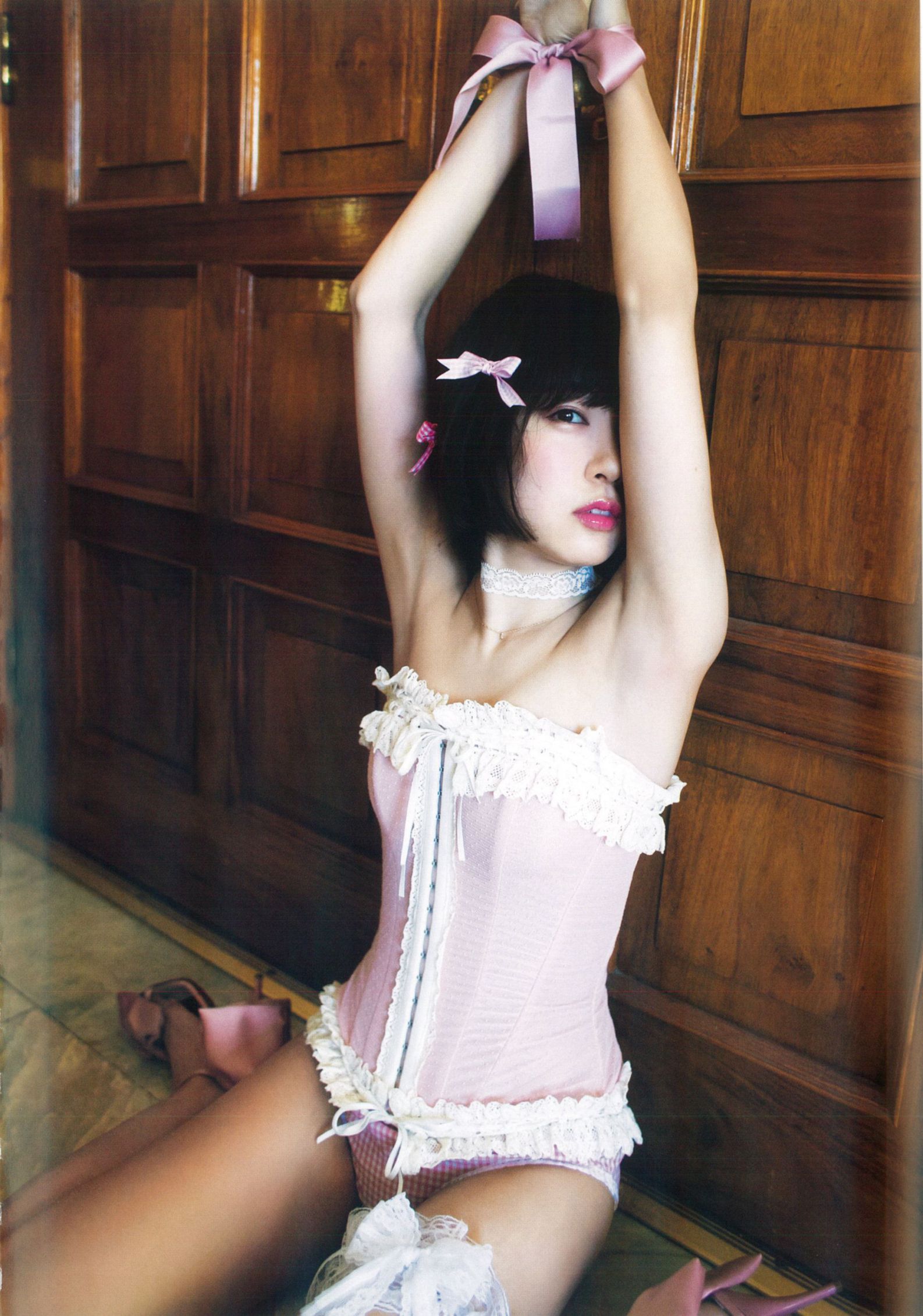 渡辺美優紀《 MW 》 [PhotoBook]