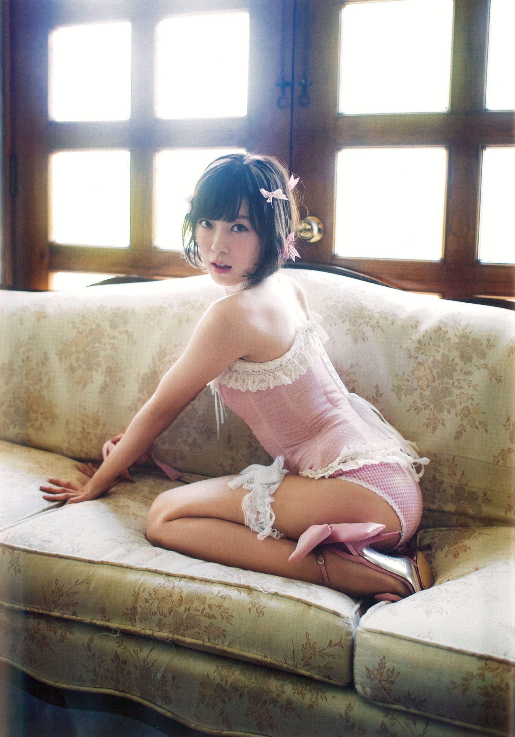 渡辺美優紀《 MW 》 [PhotoBook]