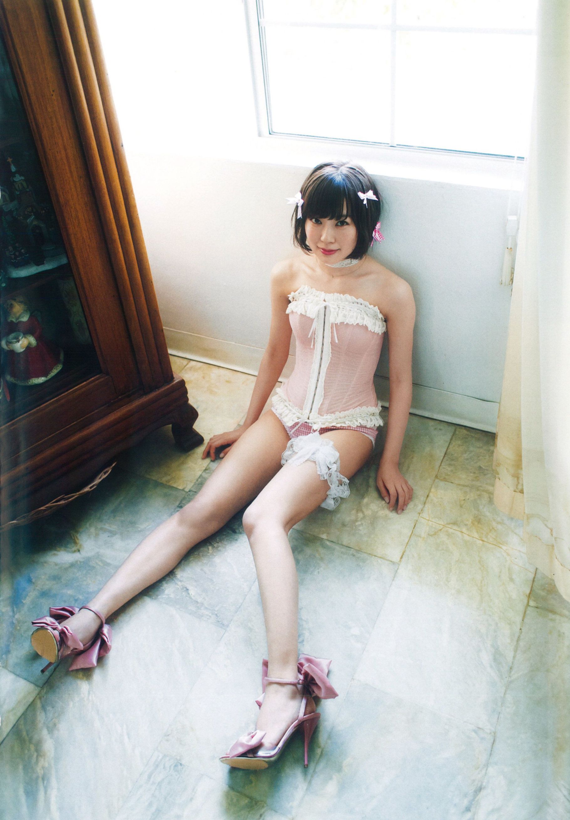 渡辺美優紀《 MW 》 [PhotoBook]