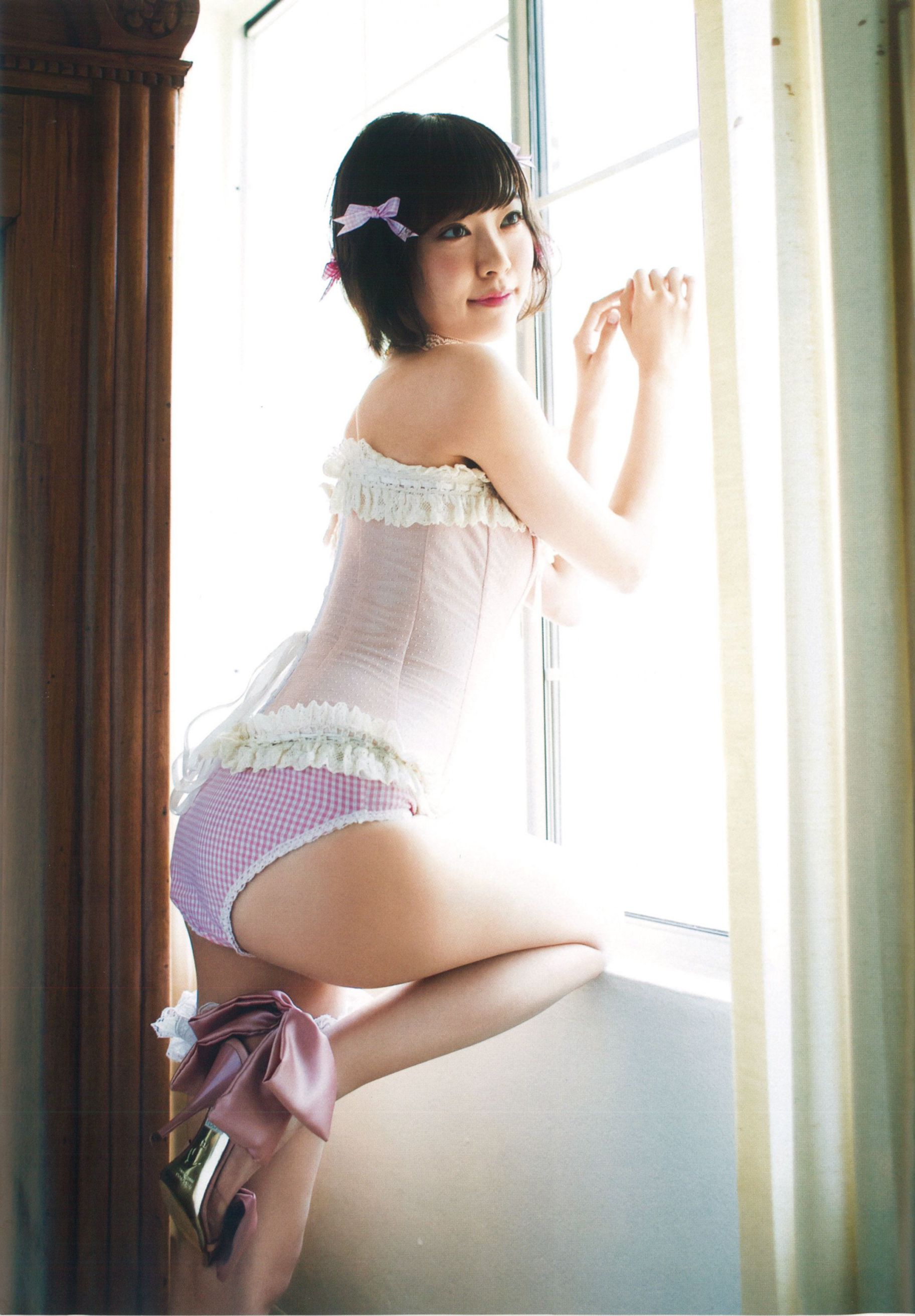 渡辺美優紀《 MW 》 [PhotoBook]