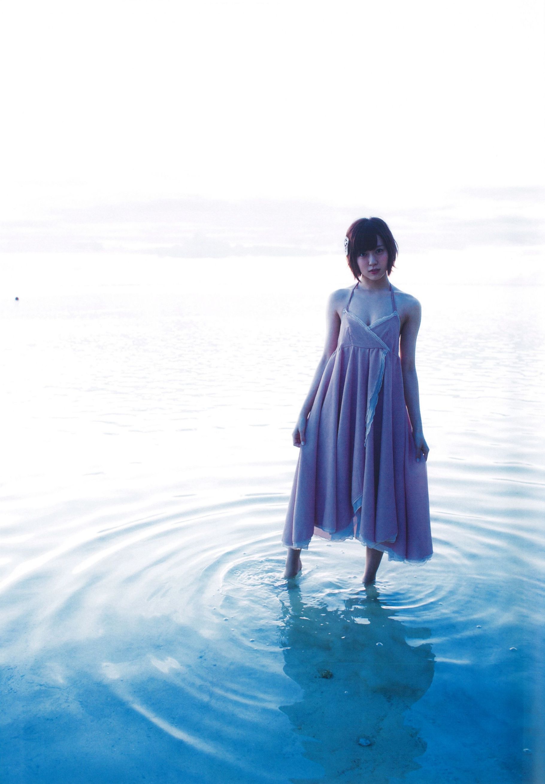 渡辺美優紀《 MW 》 [PhotoBook]