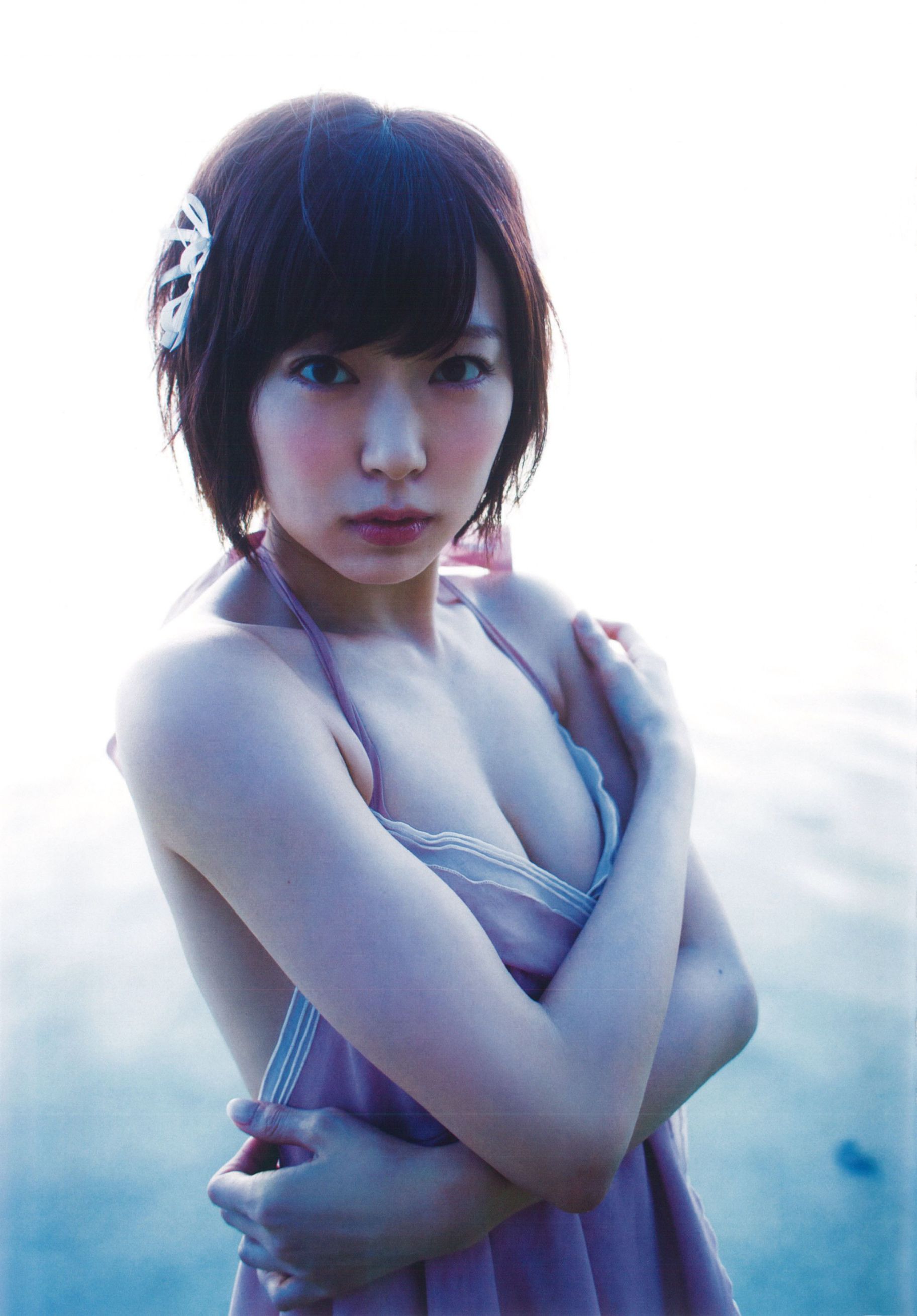 渡辺美優紀《 MW 》 [PhotoBook]
