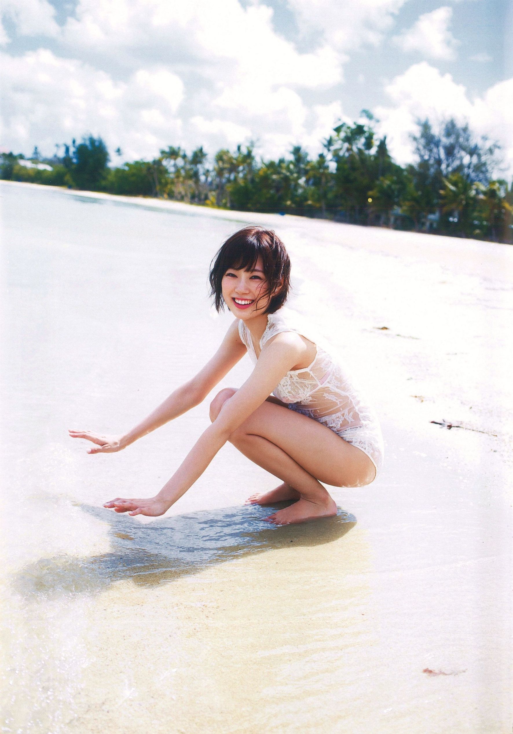 渡辺美優紀《 MW 》 [PhotoBook]