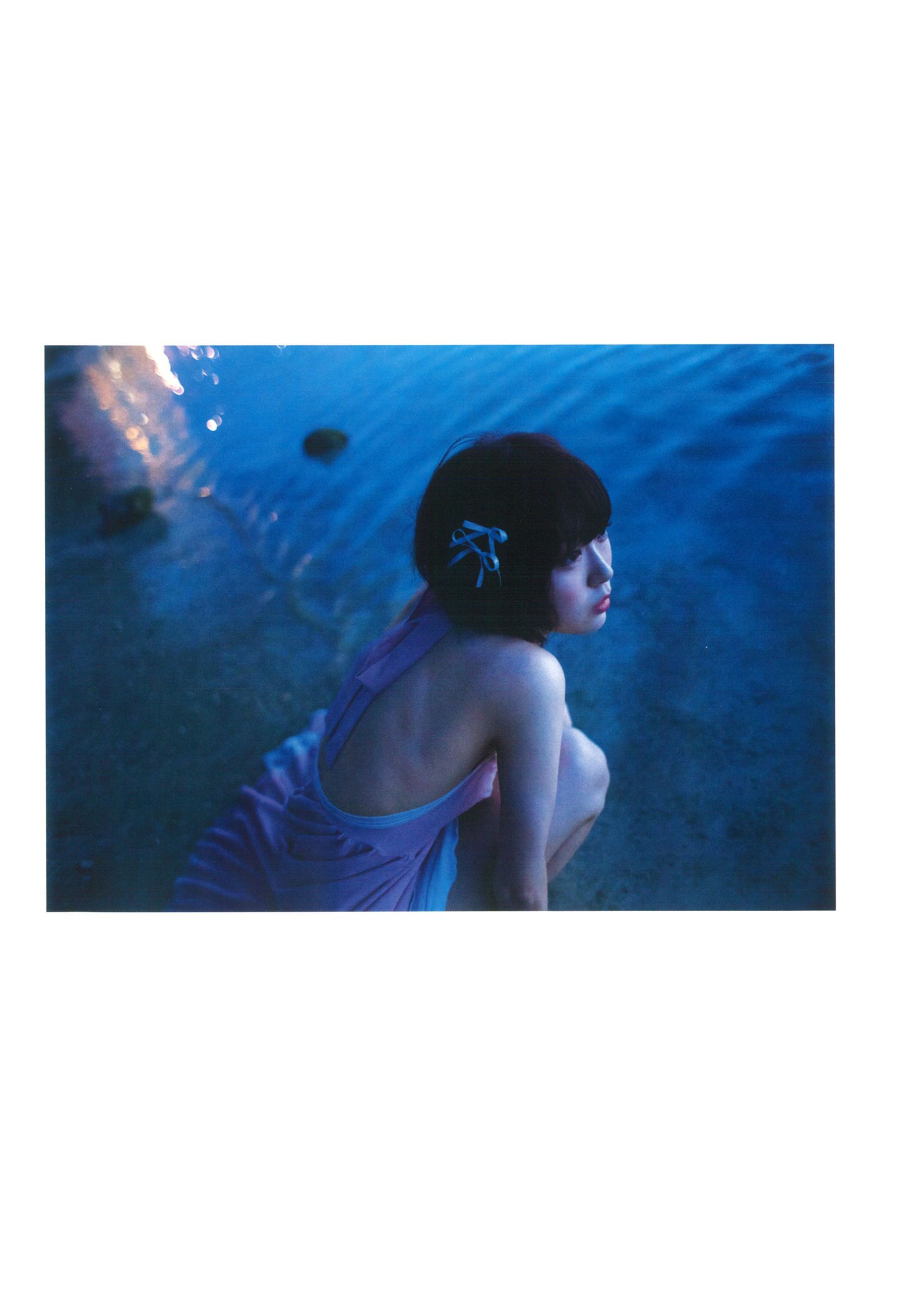 渡辺美優紀《 MW 》 [PhotoBook]