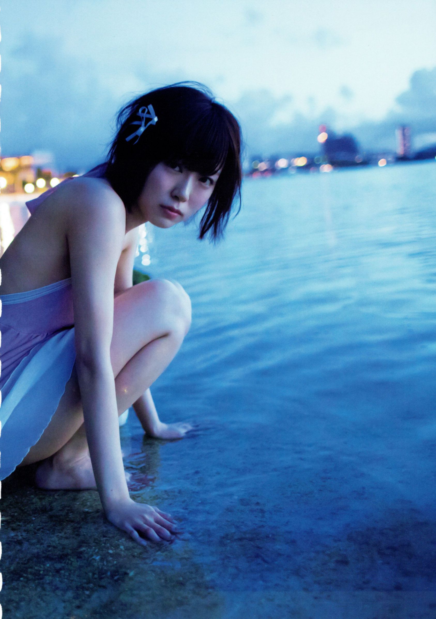 渡辺美優紀《 MW 》 [PhotoBook]