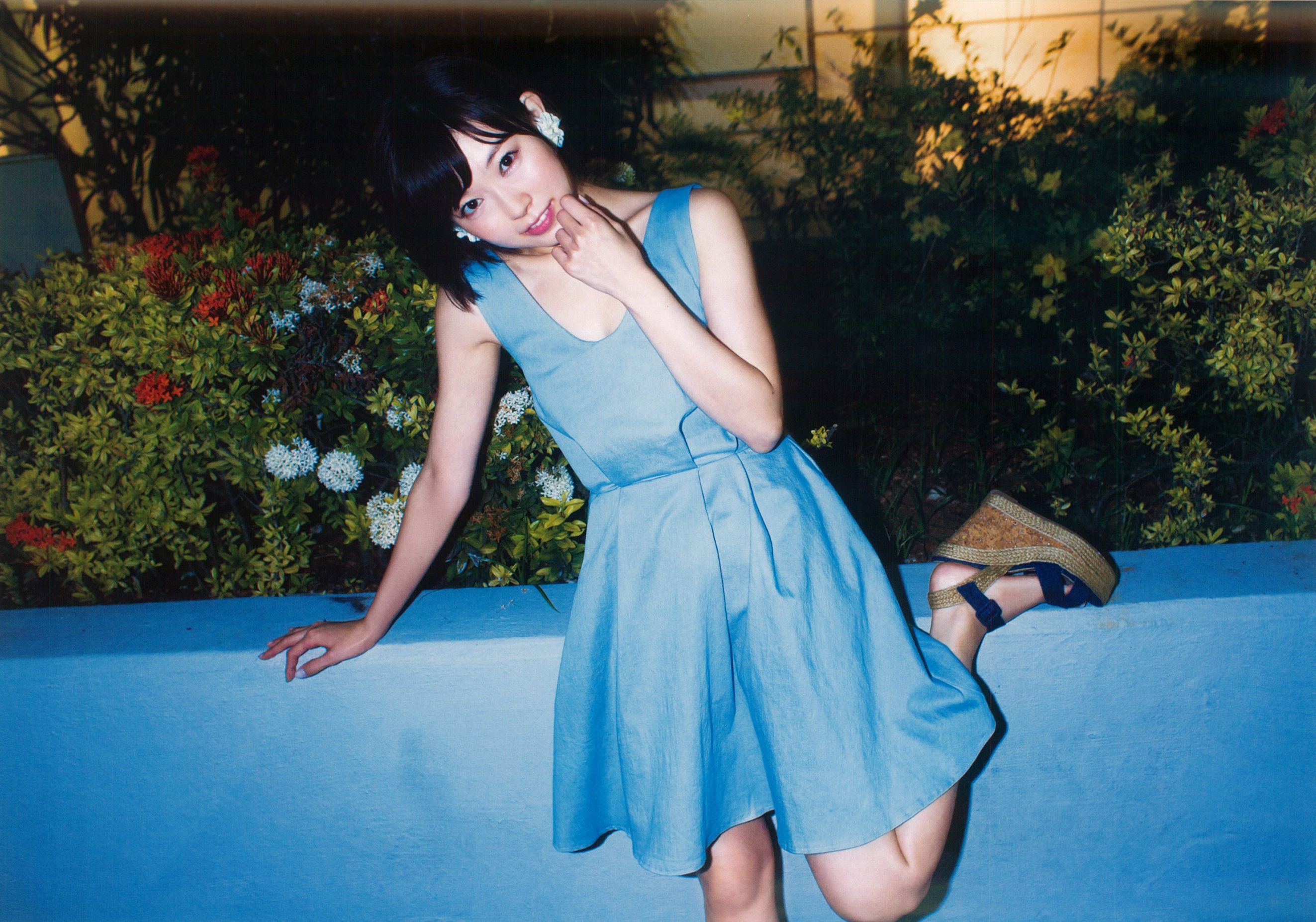渡辺美優紀《 MW 》 [PhotoBook]