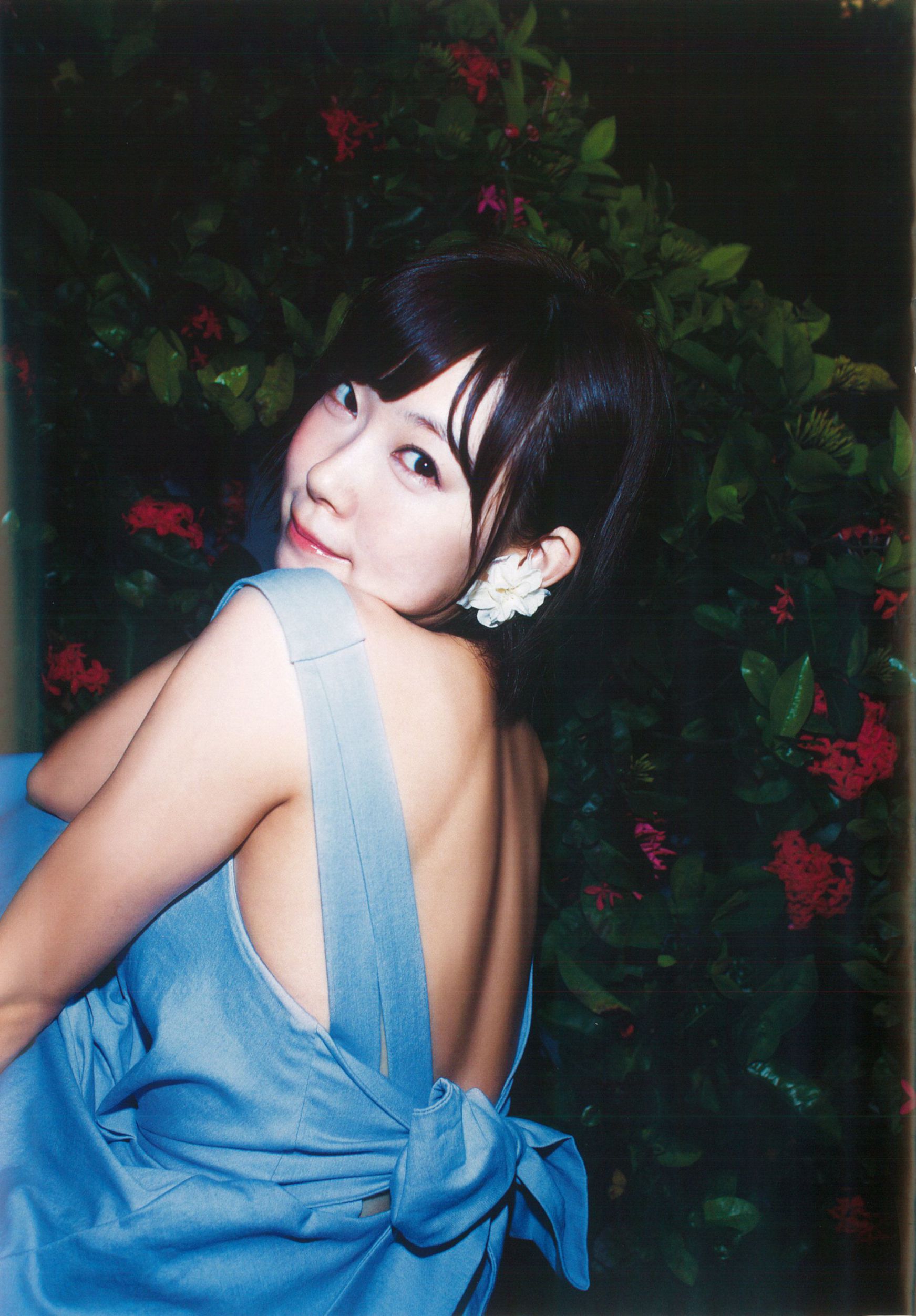 渡辺美優紀《 MW 》 [PhotoBook]