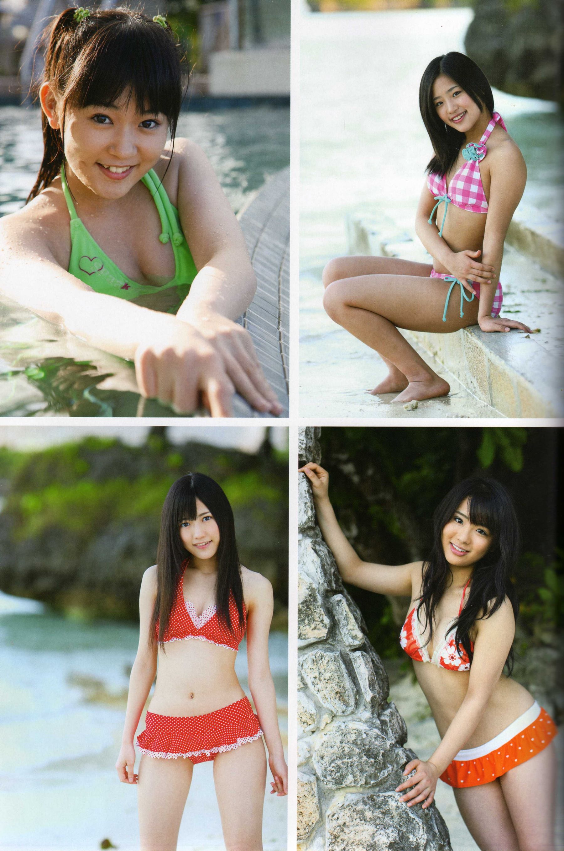 渡り廊下走り队 《Akkanbe》 [Photo Book]