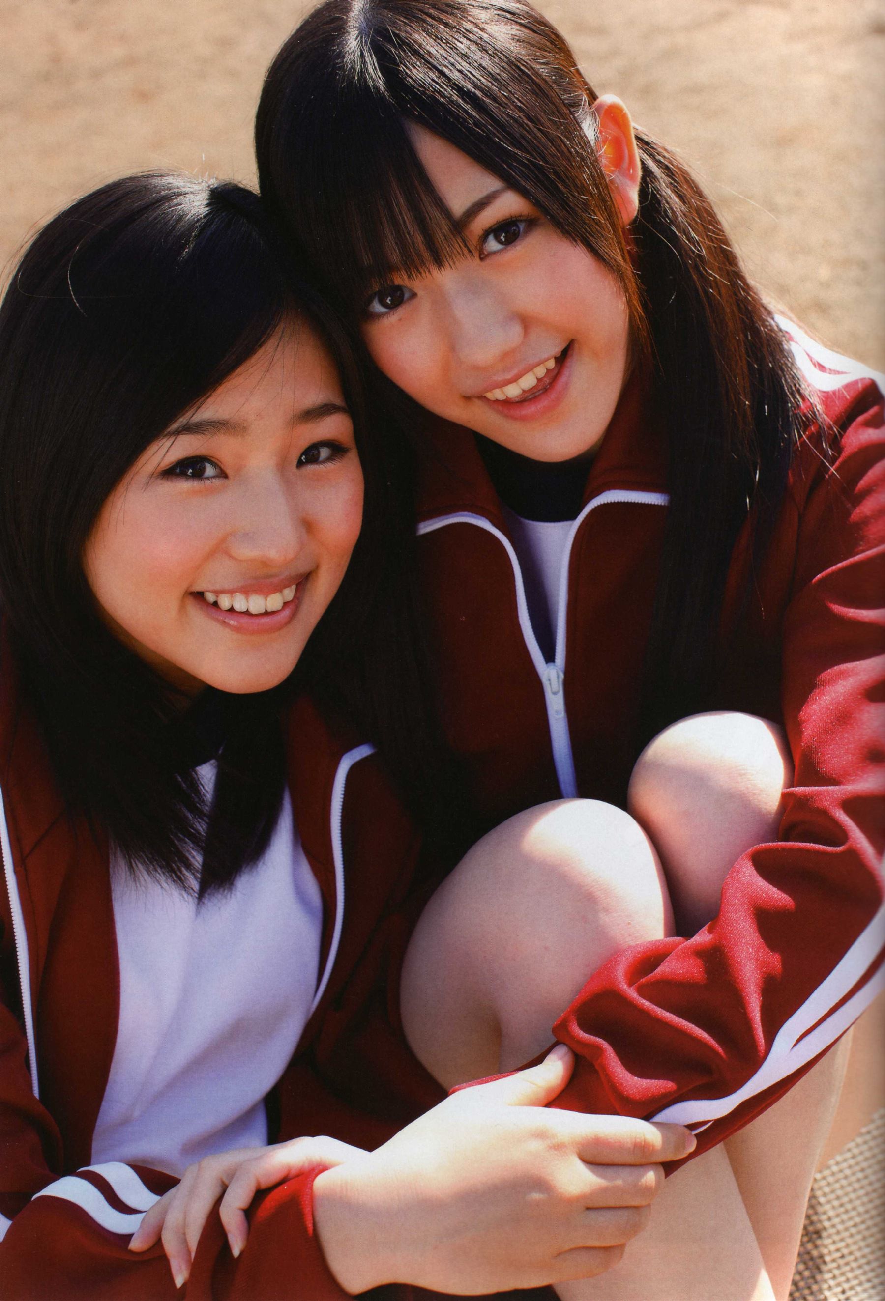 渡り廊下走り队 《Akkanbe》 [Photo Book]