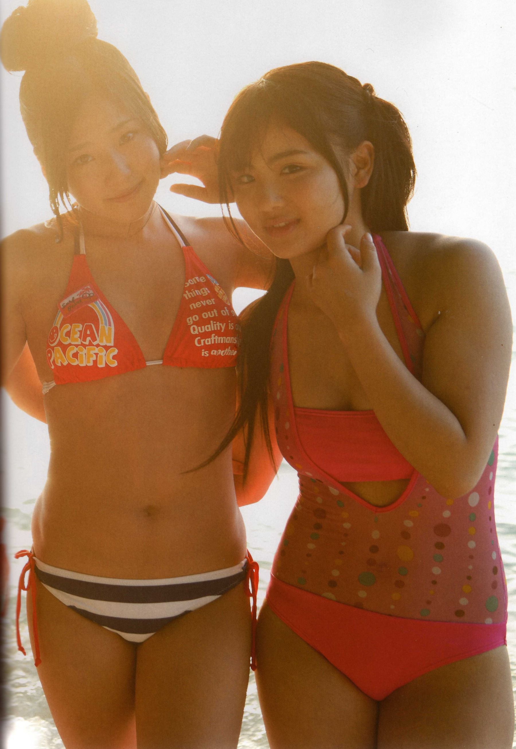 渡り廊下走り队 《Akkanbe》 [Photo Book]