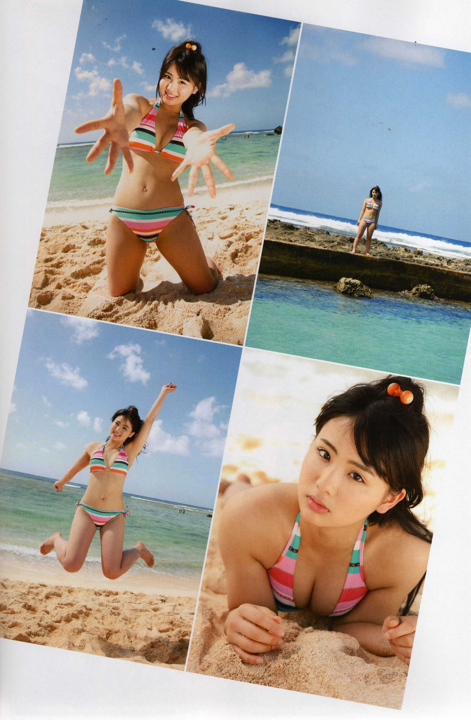 渡り廊下走り队 《Akkanbe》 [Photo Book]
