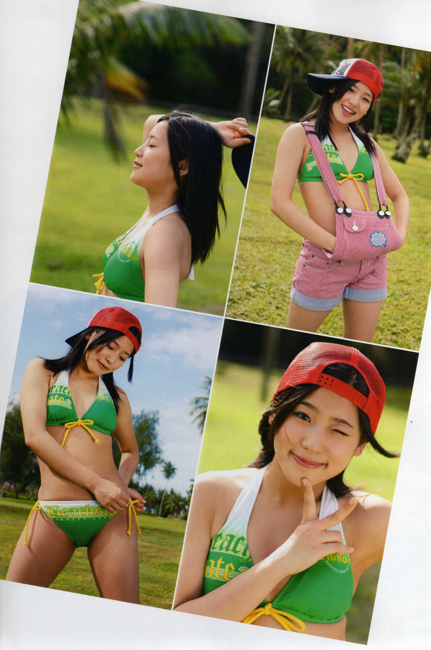 渡り廊下走り队 《Akkanbe》 [Photo Book]