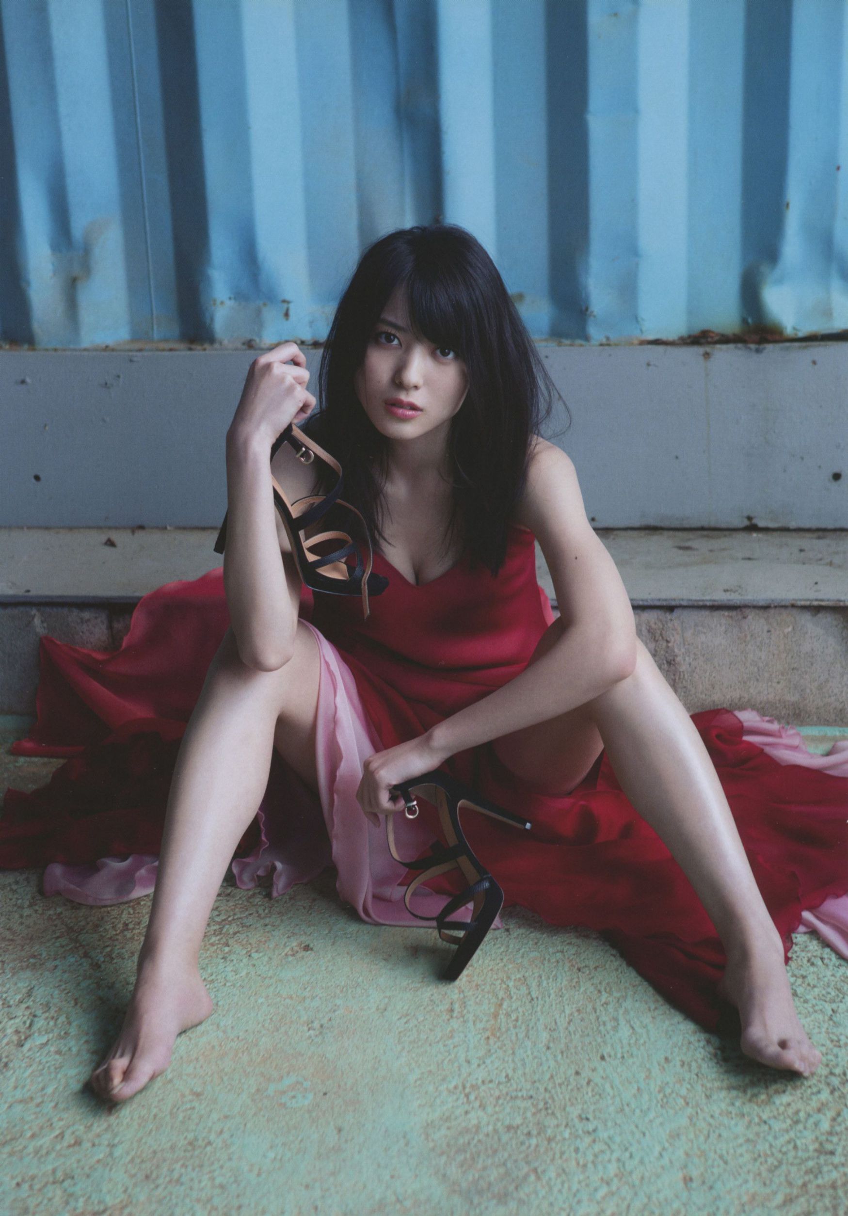 矢島舞美 《Nobody knows 23》 [PB]