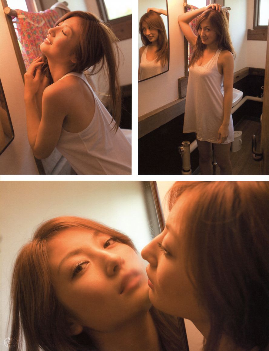 熊田曜子 《Naked Love》 [PB]