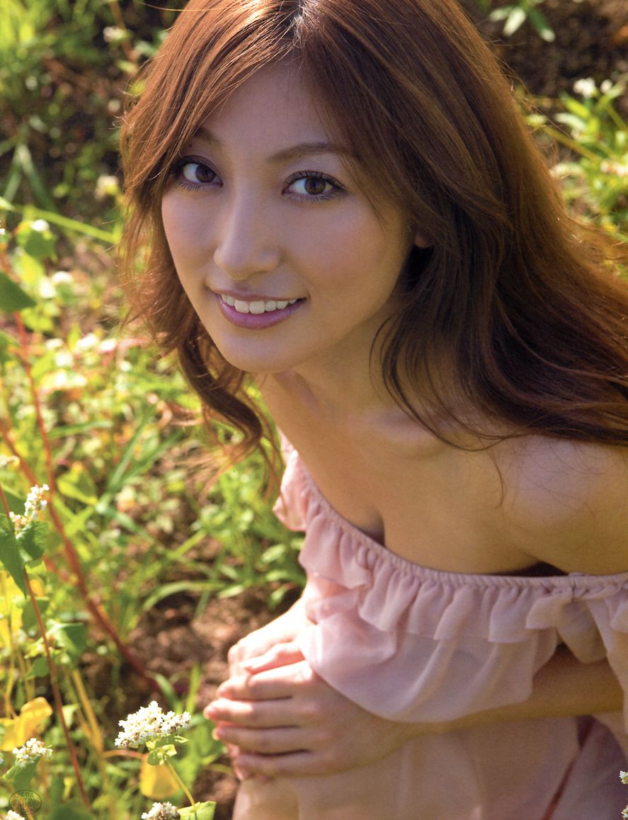 熊田曜子 《Naked Love》 [PB]