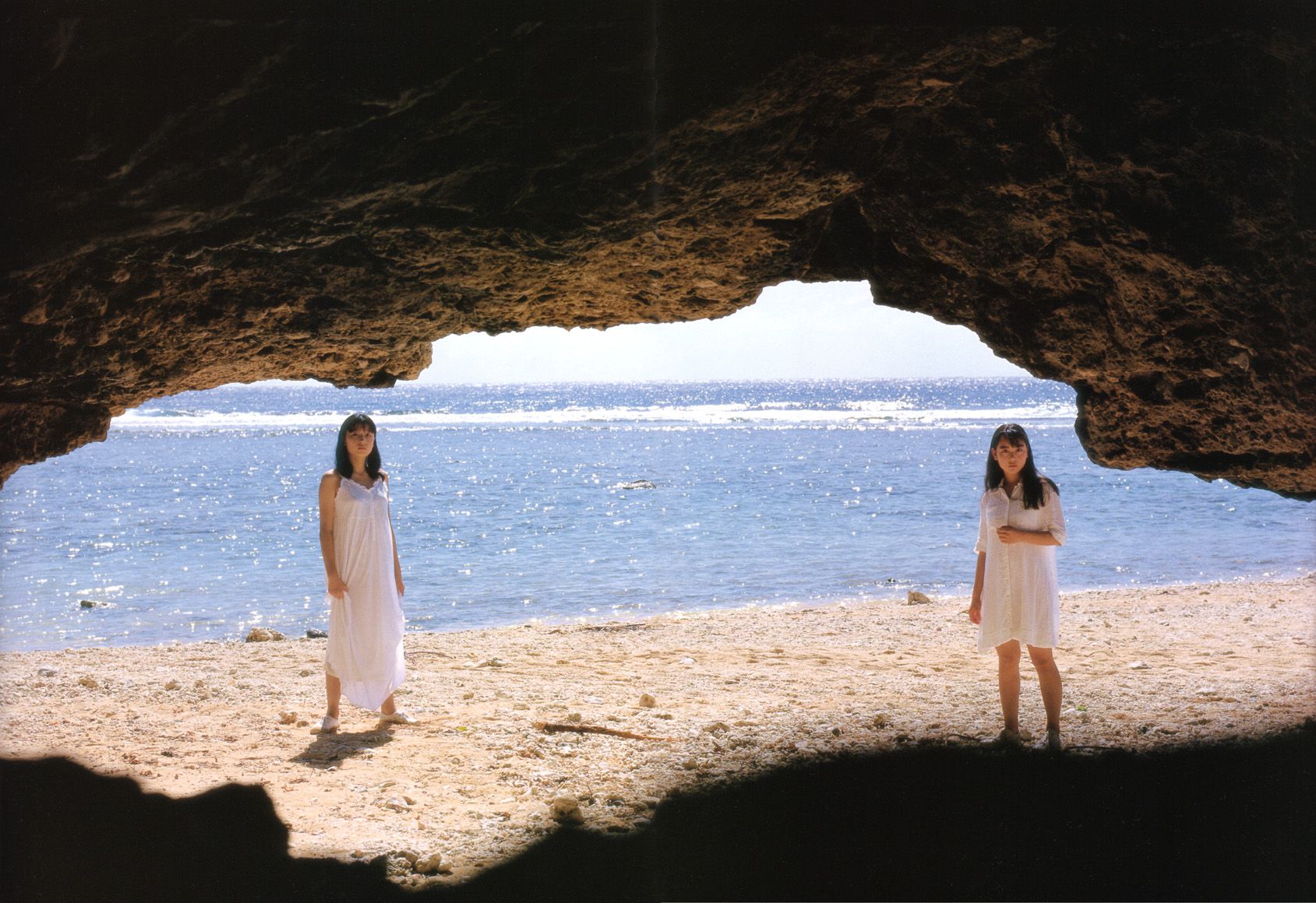 三津谷葉子、奈良沙绪理 《Pure Girl》「Duo」 [PB]