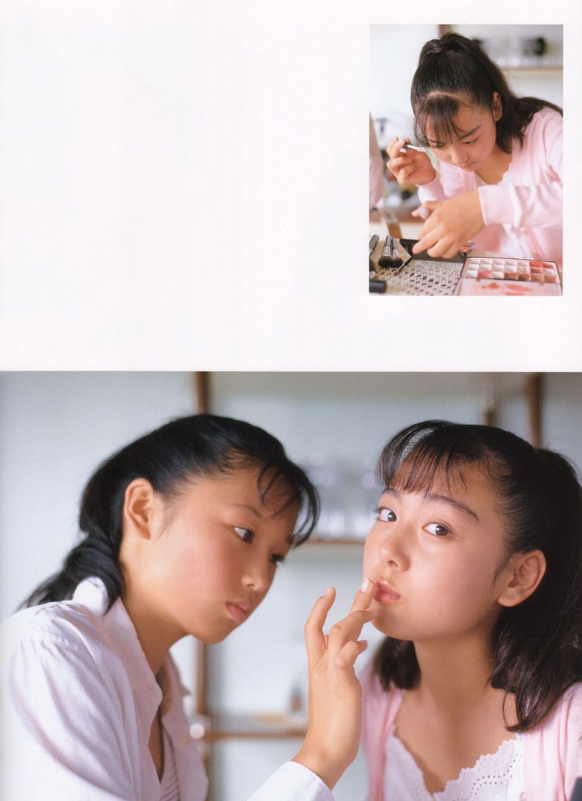 三津谷葉子、奈良沙绪理 《Pure Girl》「Duo」 [PB]
