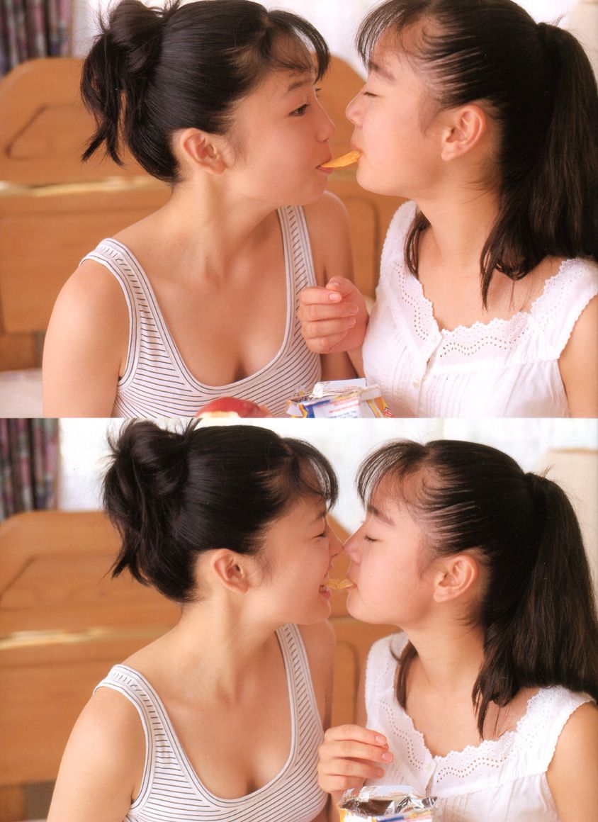 三津谷葉子、奈良沙绪理 《Pure Girl》「Duo」 [PB]
