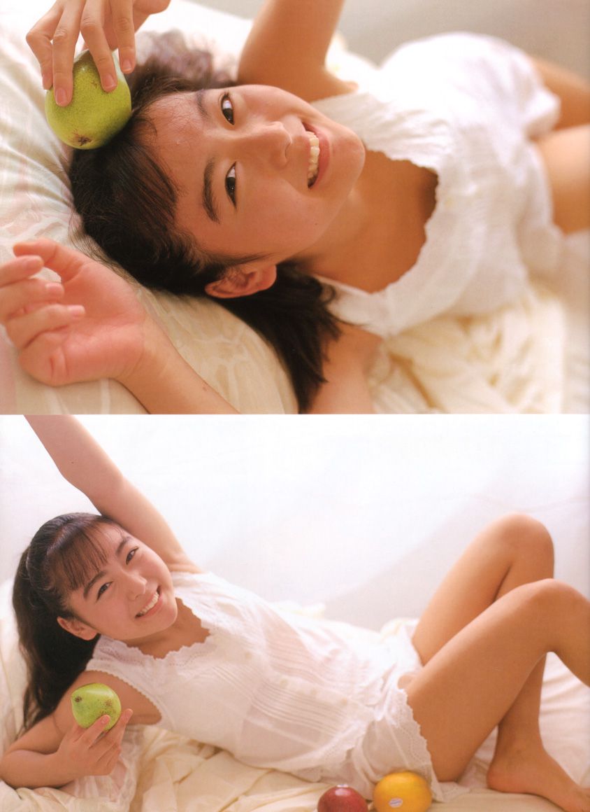 三津谷葉子、奈良沙绪理 《Pure Girl》「Duo」 [PB]