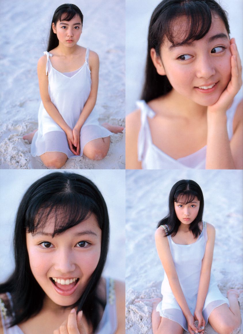 三津谷葉子、奈良沙绪理 《Pure Girl》「Duo」 [PB]