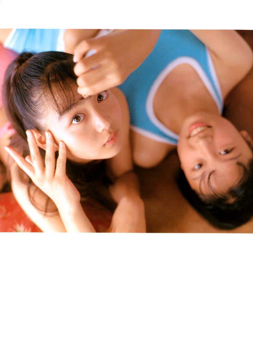 三津谷葉子、奈良沙绪理 《Pure Girl》「Duo」 [PB]