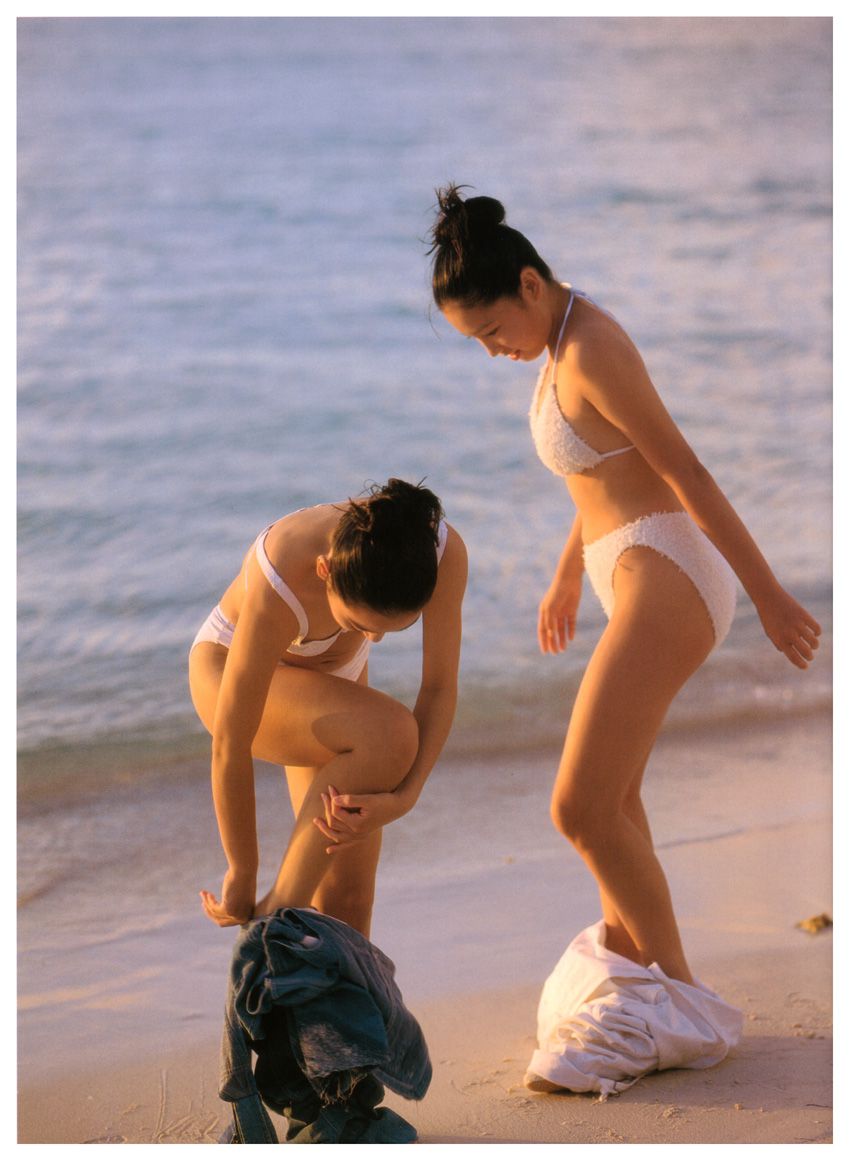 三津谷葉子、奈良沙绪理 《Pure Girl》「Duo」 [PB]