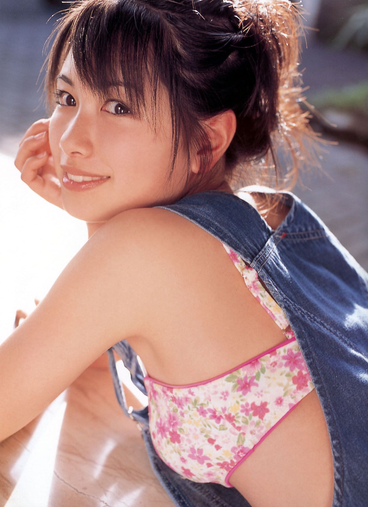 寺田有希《大好き!!》 [PhotoBook]