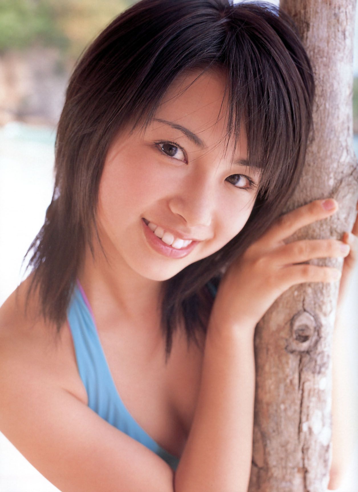 寺田有希《大好き!!》 [PhotoBook]