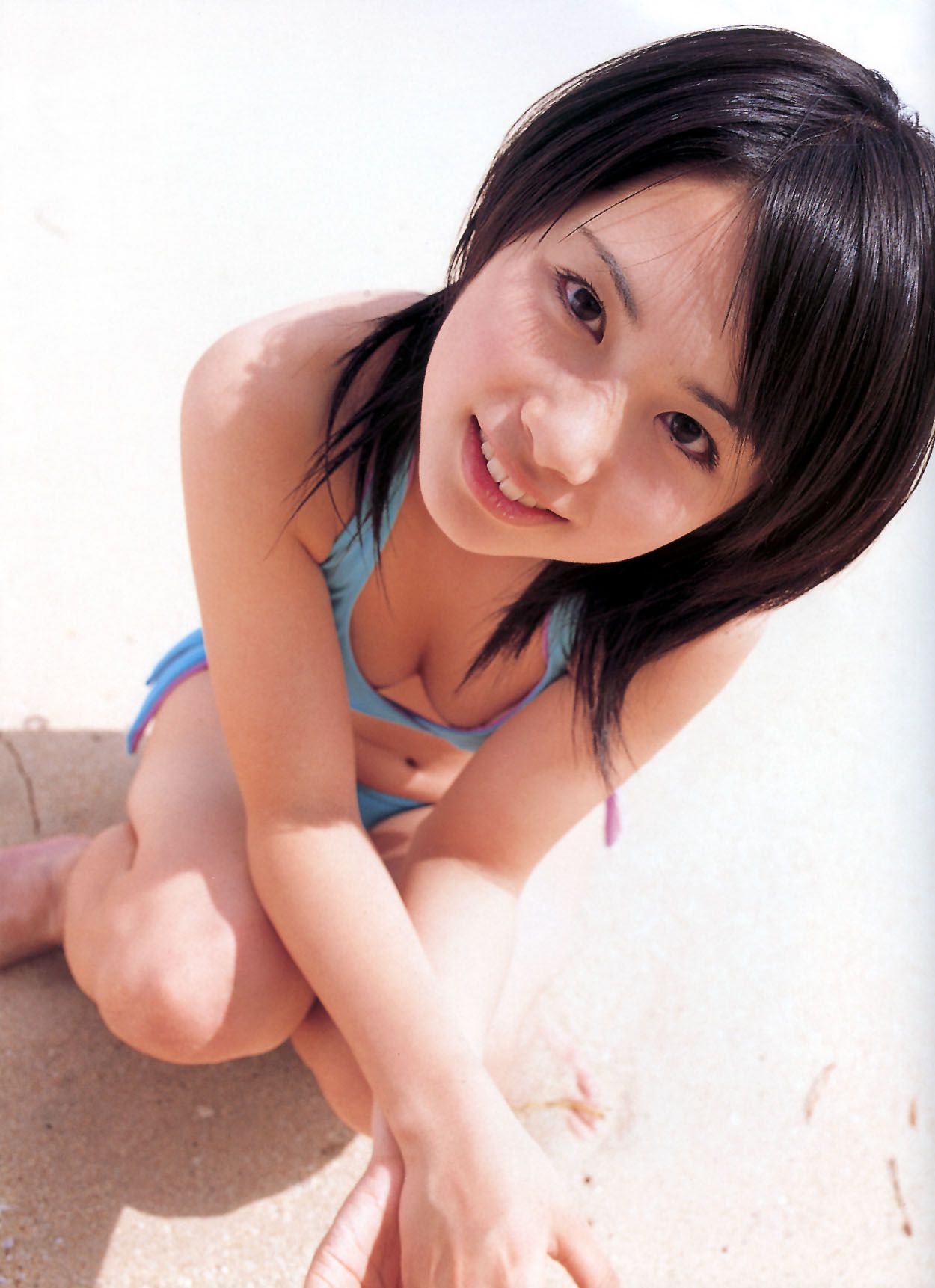 寺田有希《大好き!!》 [PhotoBook]