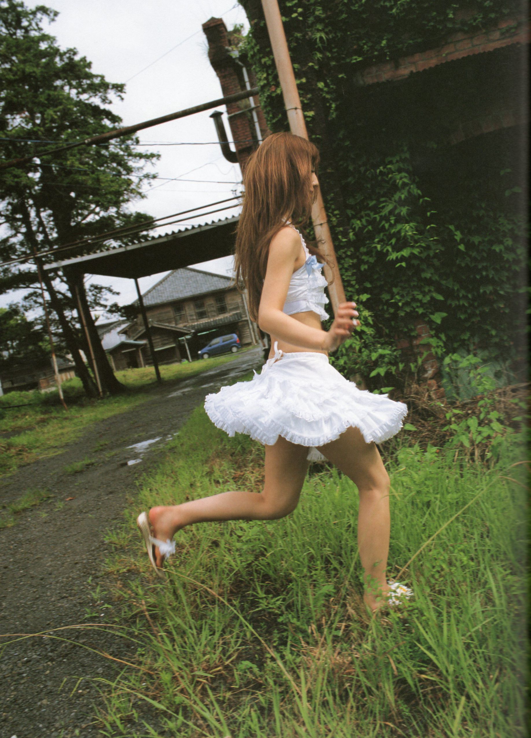 小倉優子《Privacy》 [PhotoBook]