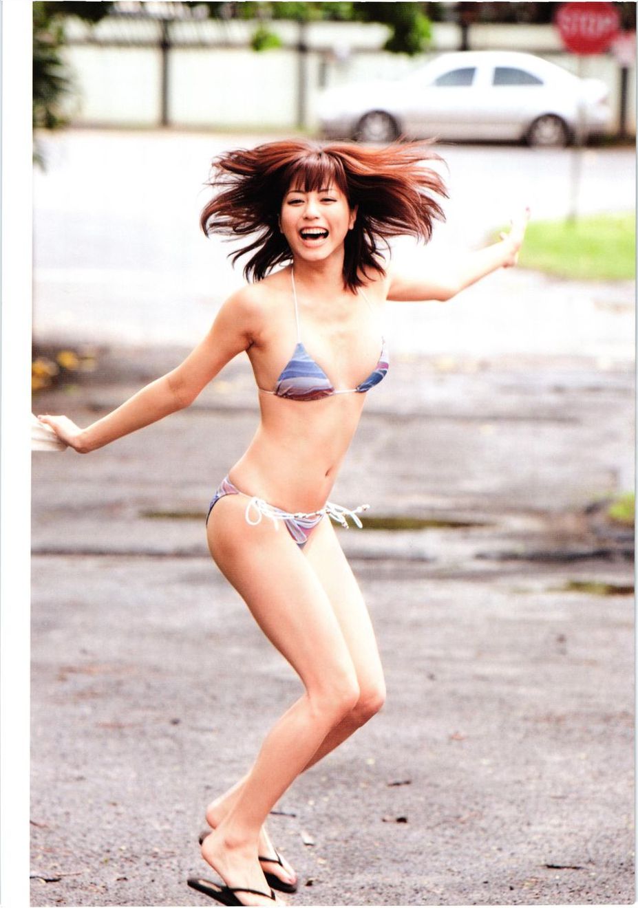 杉本有美《Deep Breath 》 [PhotoBook]