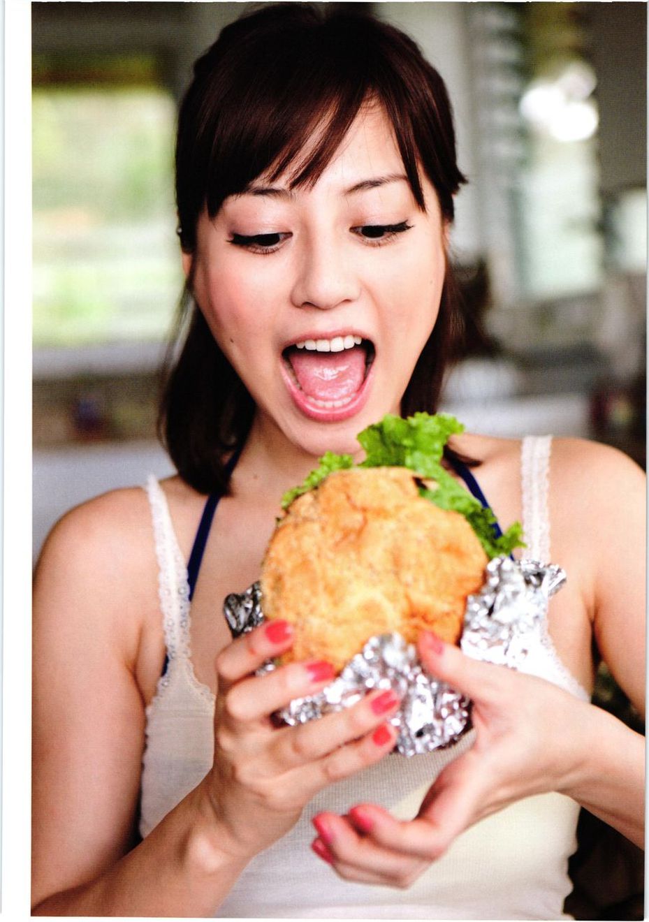 杉本有美《Deep Breath 》 [PhotoBook]