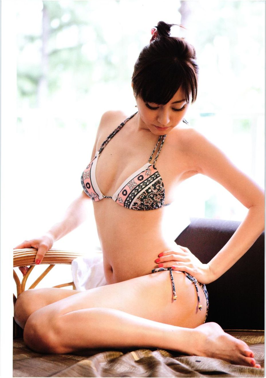 杉本有美《Deep Breath 》 [PhotoBook]