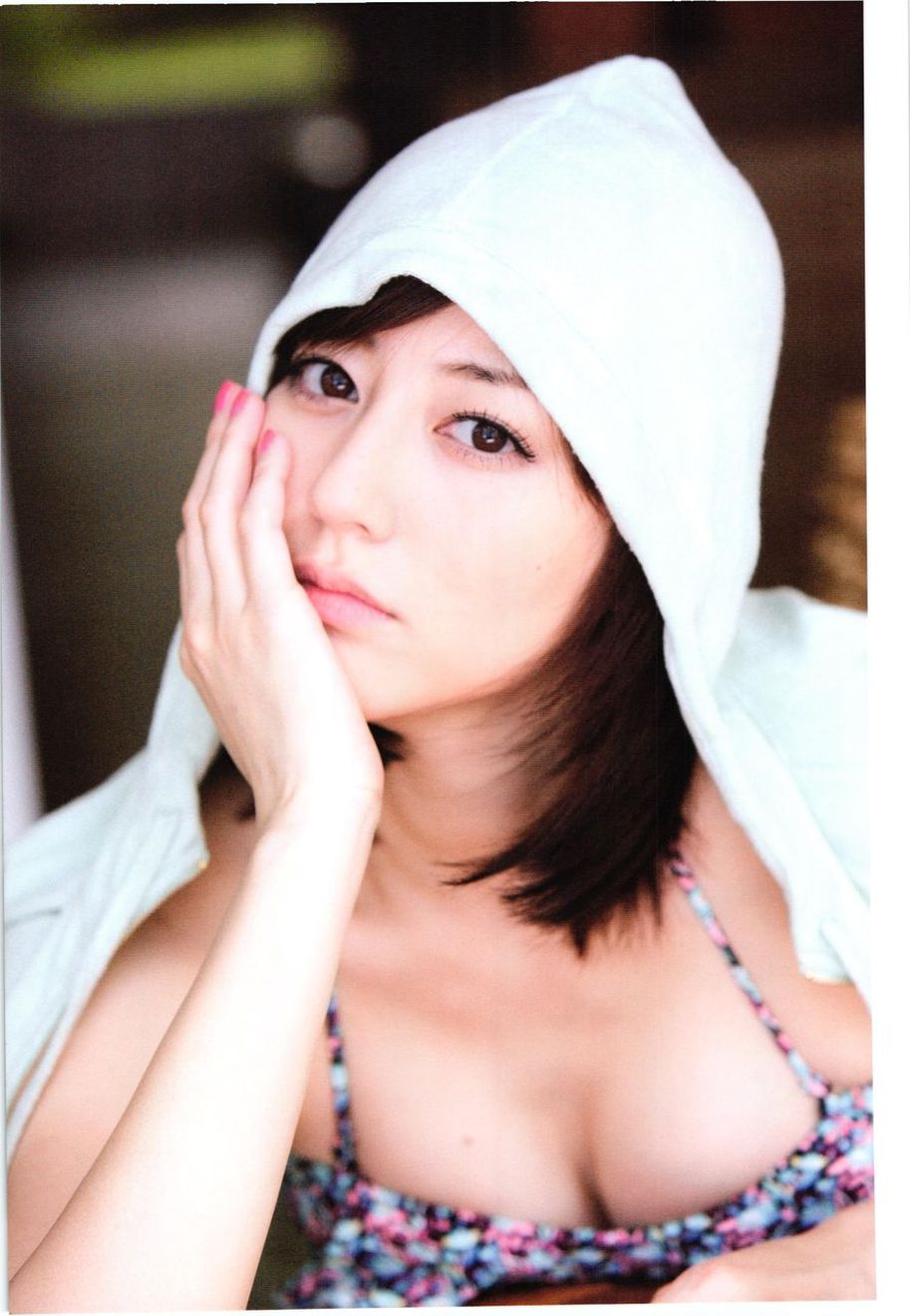 杉本有美《Deep Breath 》 [PhotoBook]